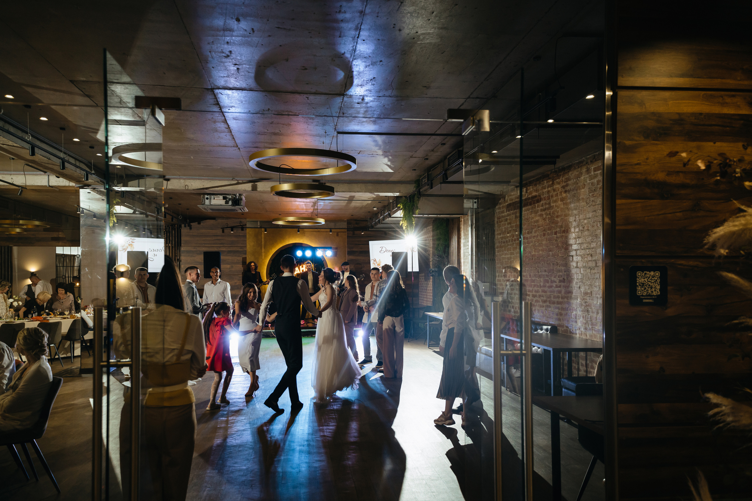 Денис и Анна. Свадебный фотограф Красноярск Вязьминова Мария