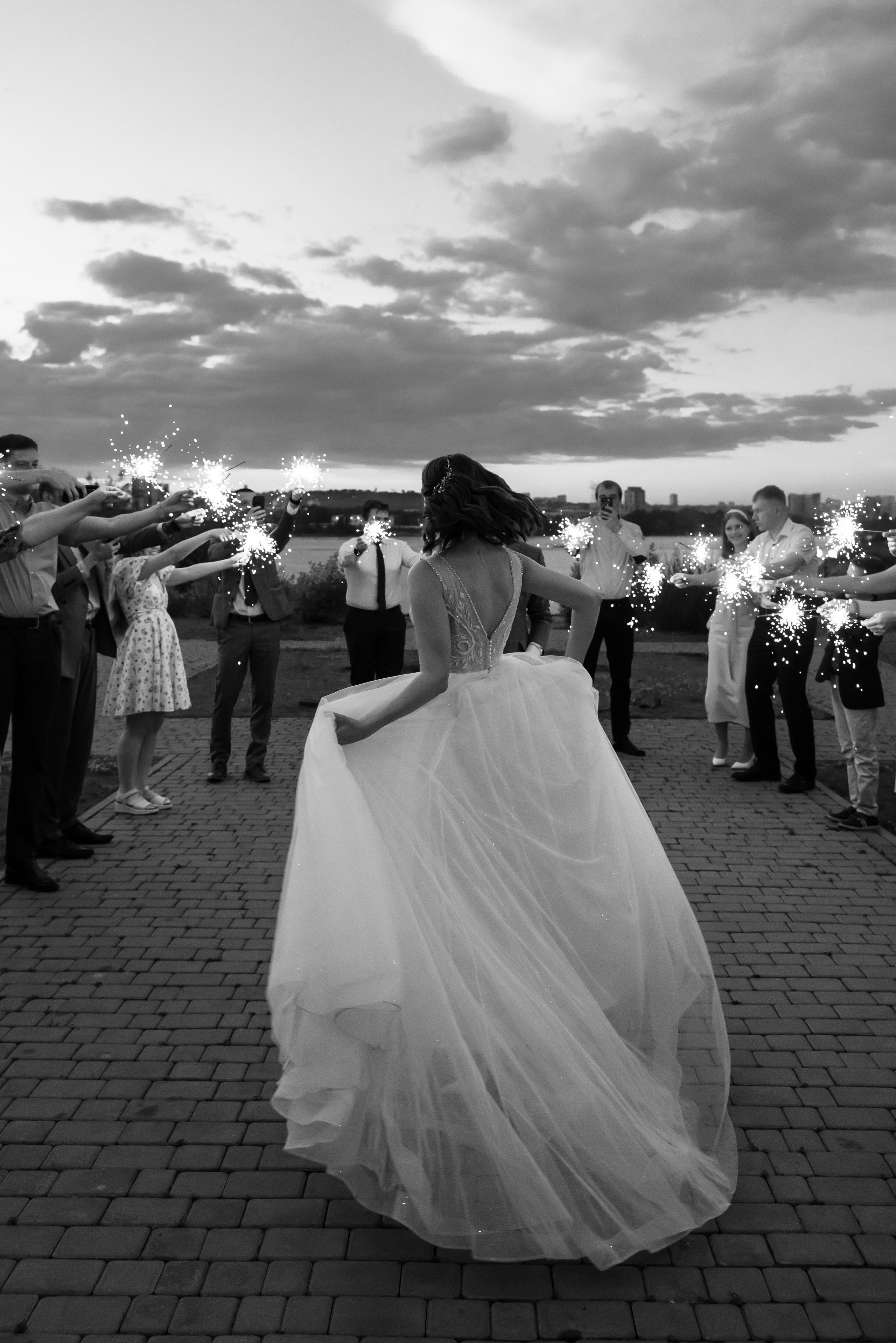 Игорь и Анастасия. Свадебный фотограф Красноярск Вязьминова Мария