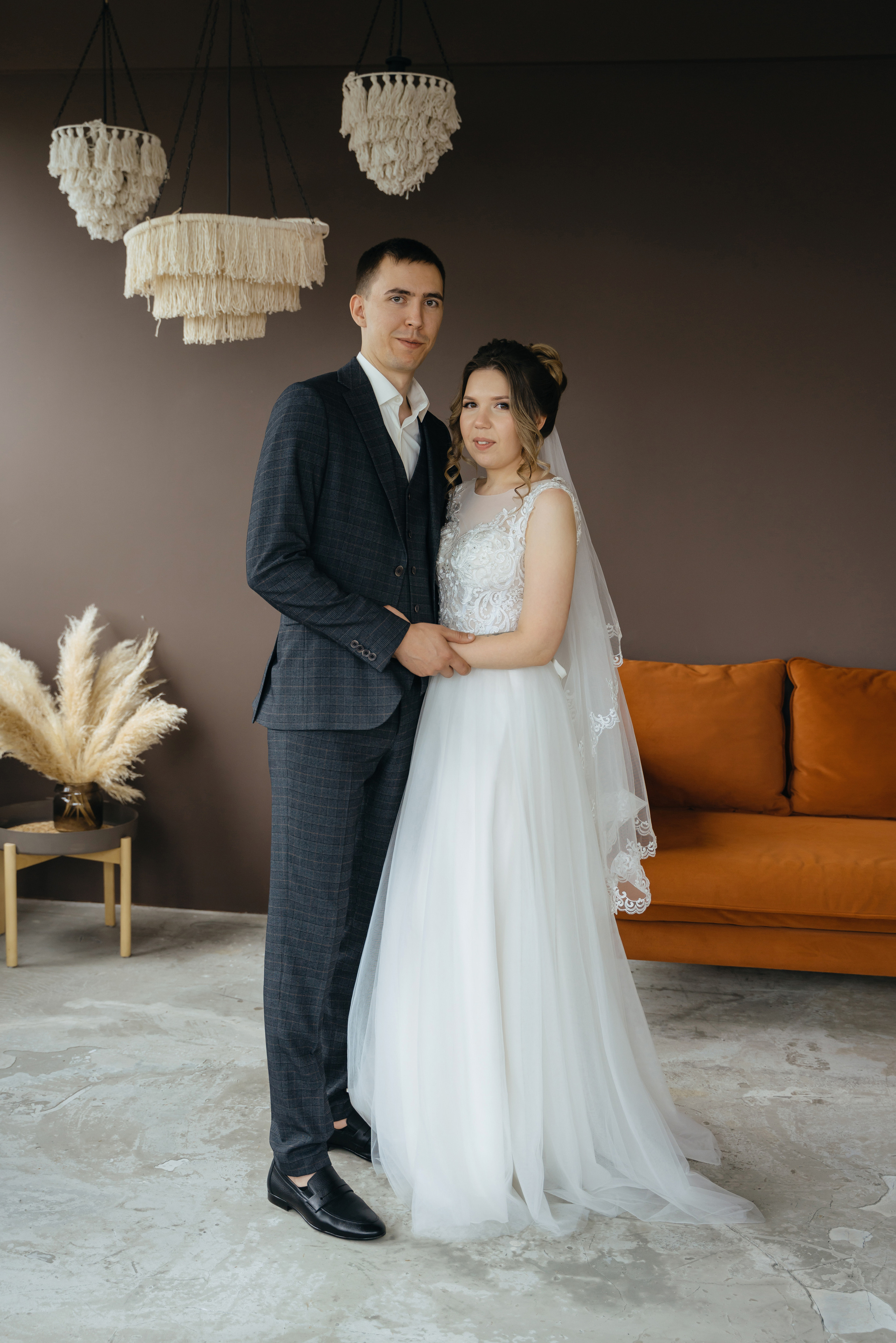 Денис и Анна. Свадебный фотограф Красноярск Вязьминова Мария