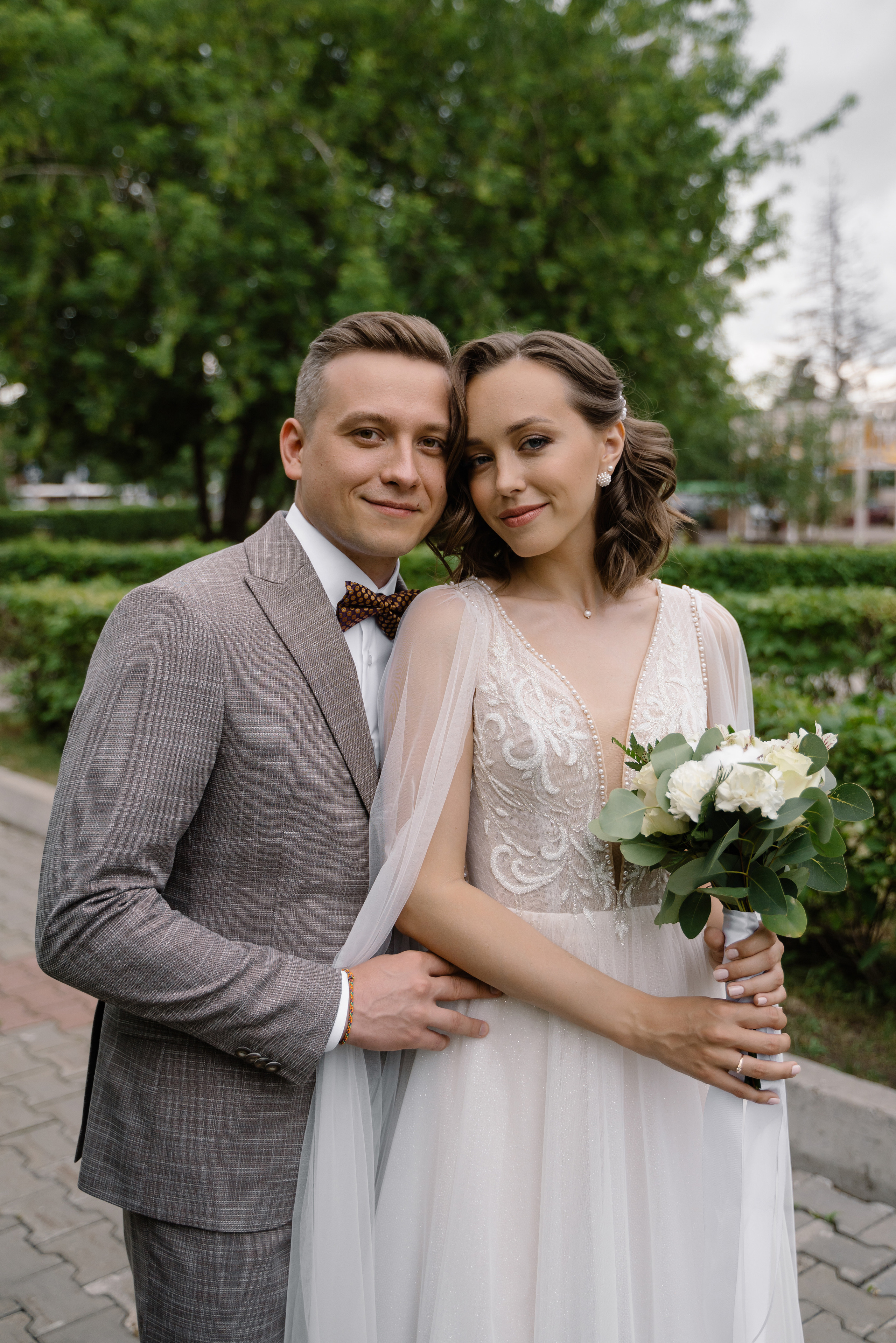 Игорь и Анастасия. Свадебный фотограф Красноярск Вязьминова Мария