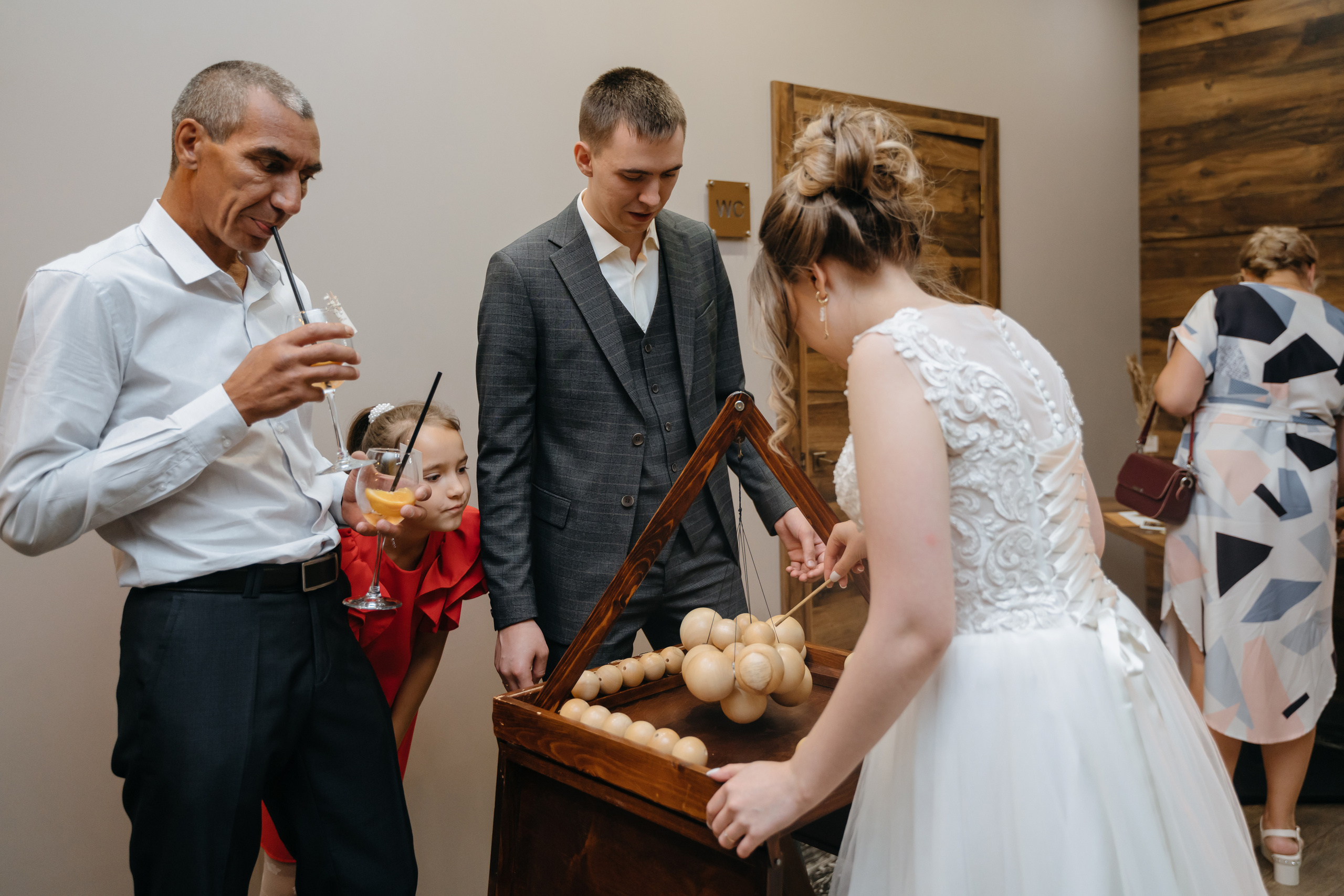Денис и Анна. Свадебный фотограф Красноярск Вязьминова Мария