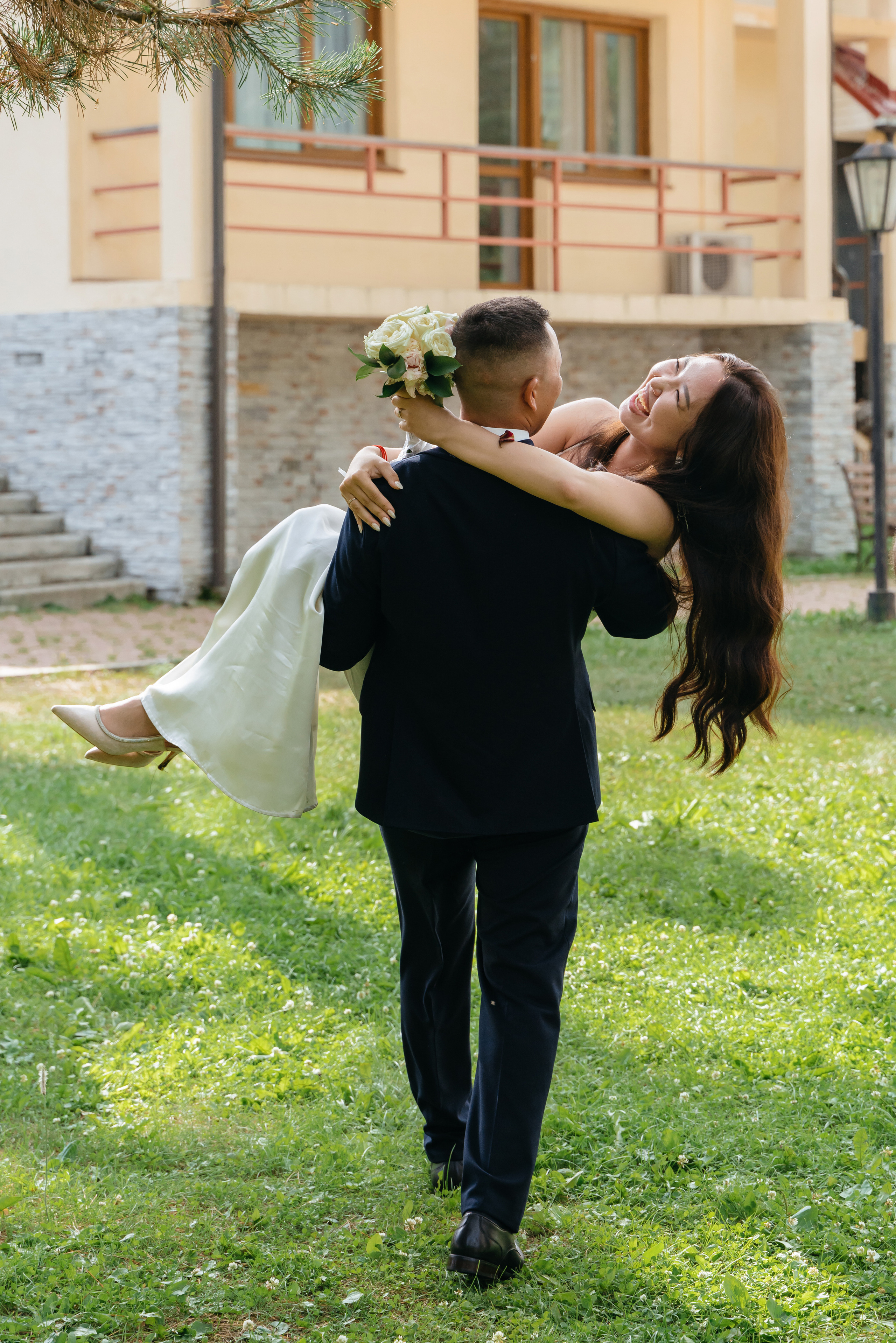 Мерген и Айыраа. Свадебный фотограф Красноярск Вязьминова Мария