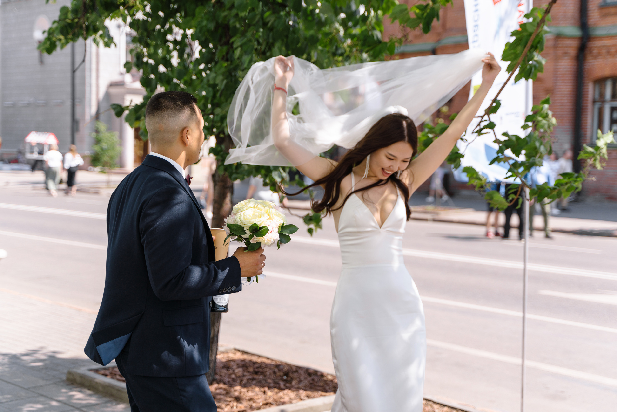 Мерген и Айыраа. Свадебный фотограф Красноярск Вязьминова Мария