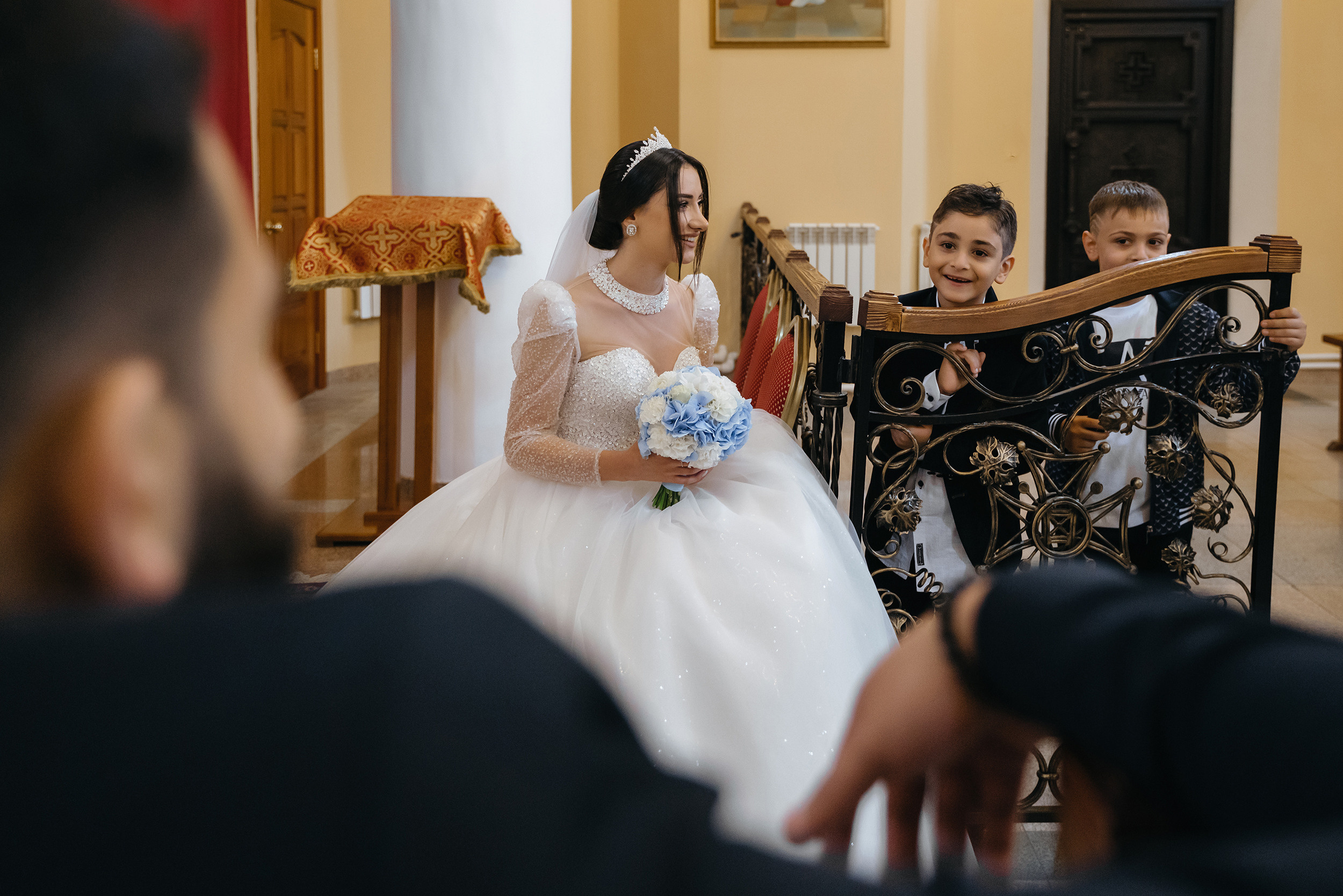 Феликс и Мариэтта. Свадебный фотограф Красноярск Вязьминова Мария