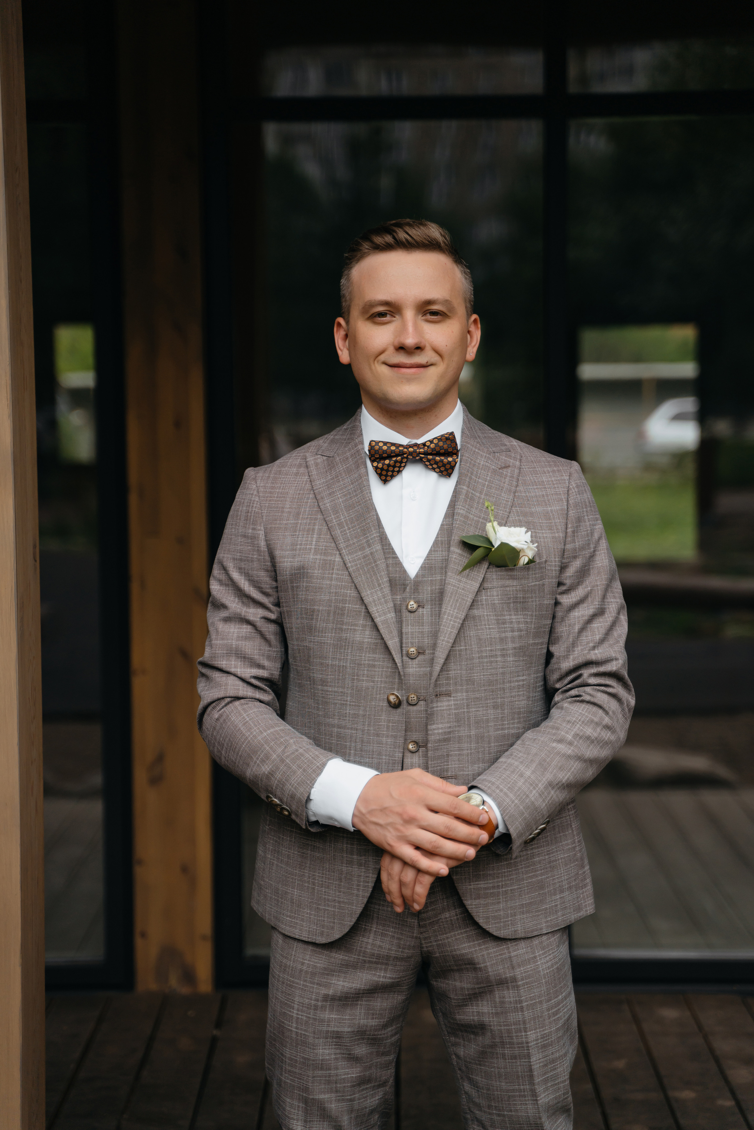 Игорь и Анастасия. Свадебный фотограф Красноярск Вязьминова Мария