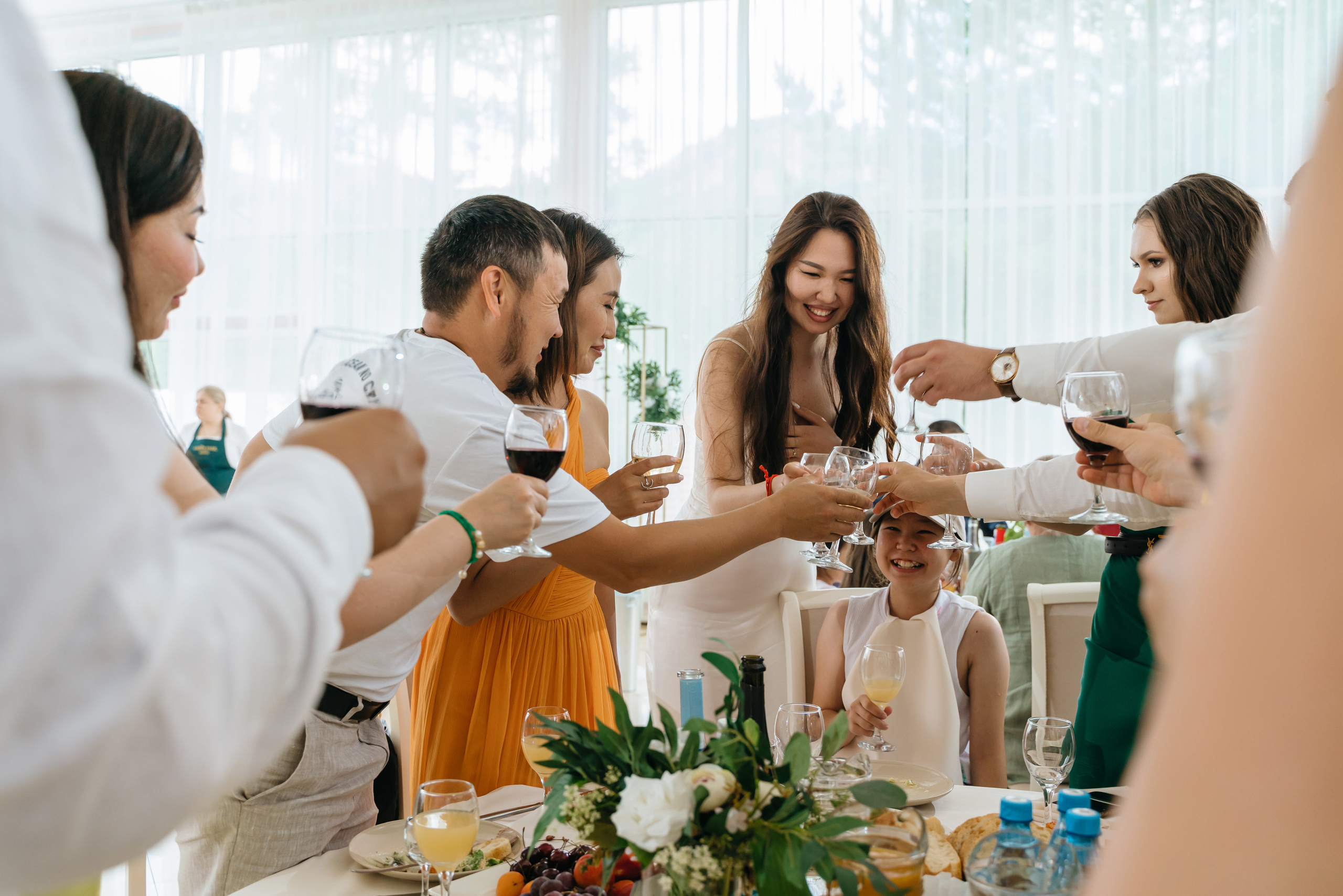 Мерген и Айыраа. Свадебный фотограф Красноярск Вязьминова Мария