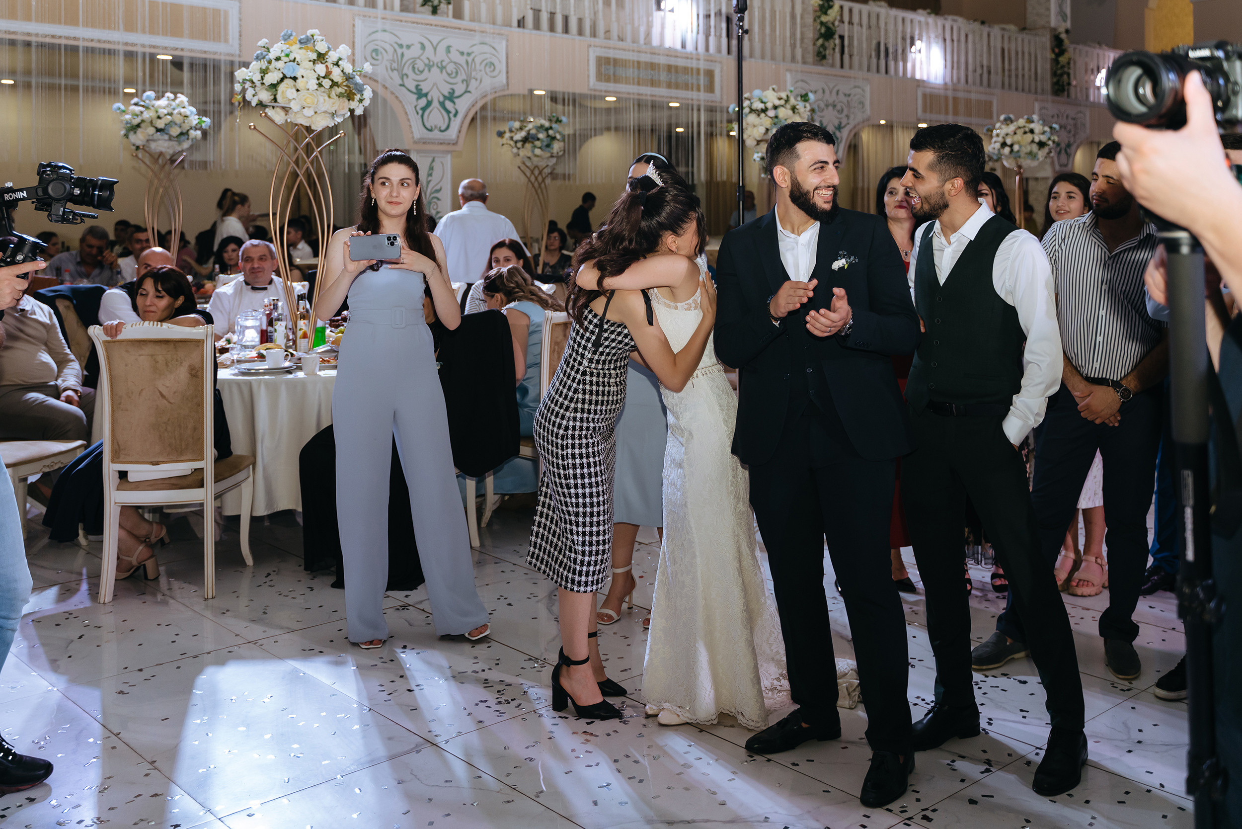 Феликс и Мариэтта. Свадебный фотограф Красноярск Вязьминова Мария