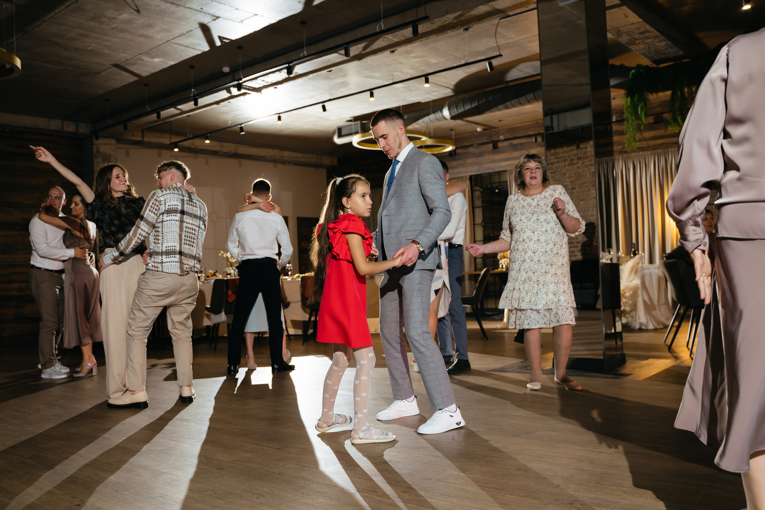 Денис и Анна. Свадебный фотограф Красноярск Вязьминова Мария