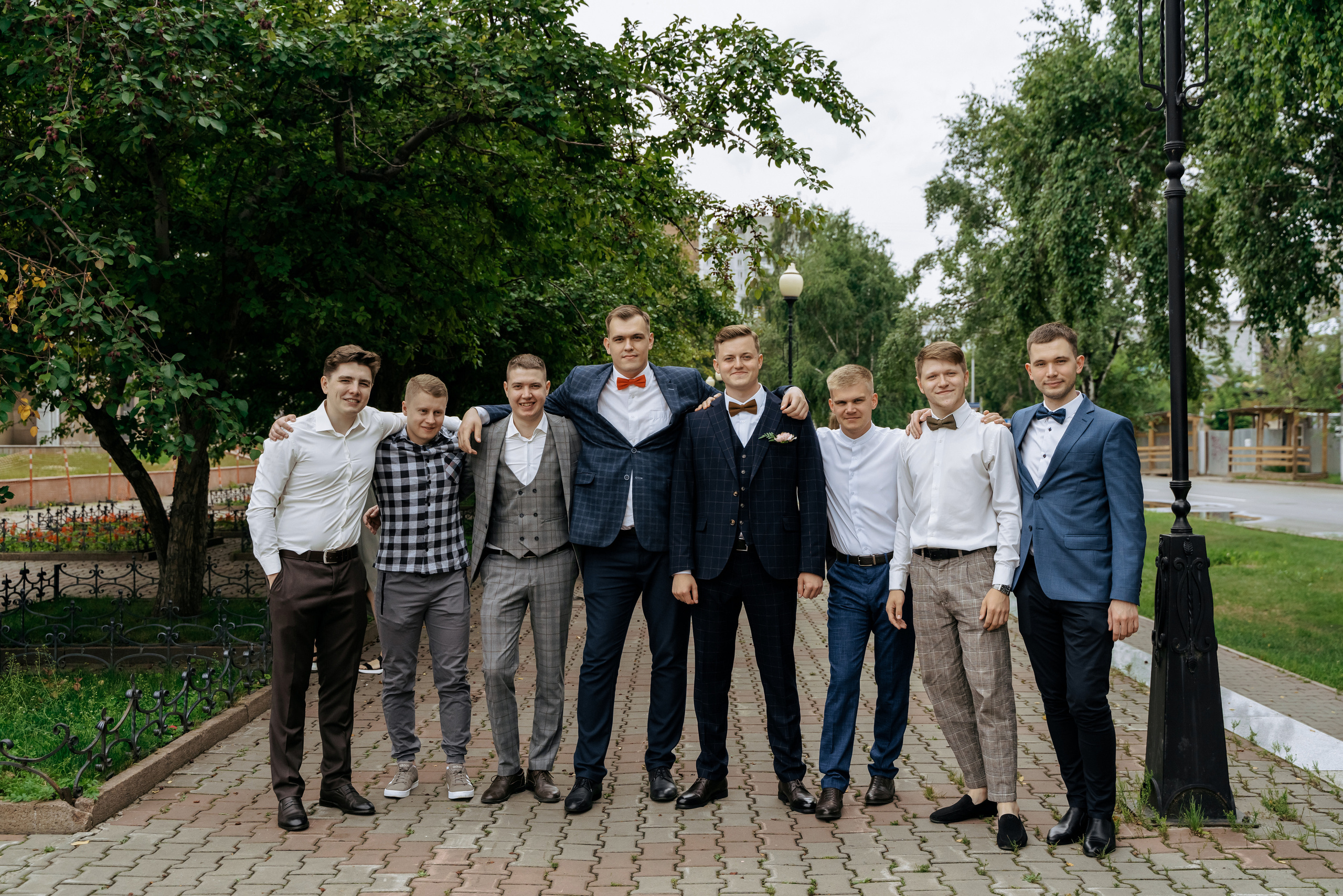 Владимир и Александра. Свадебный фотограф Красноярск Вязьминова Мария