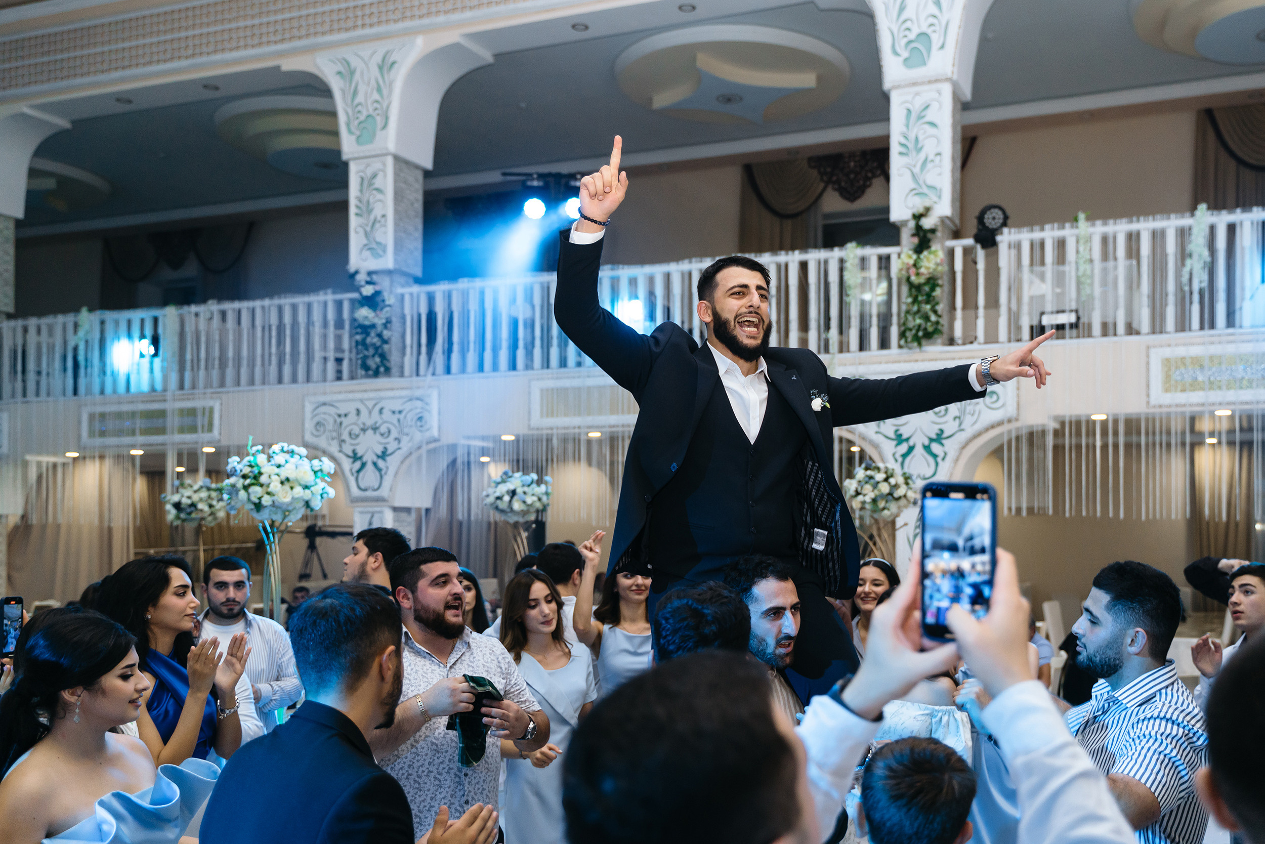 Феликс и Мариэтта. Свадебный фотограф Красноярск Вязьминова Мария