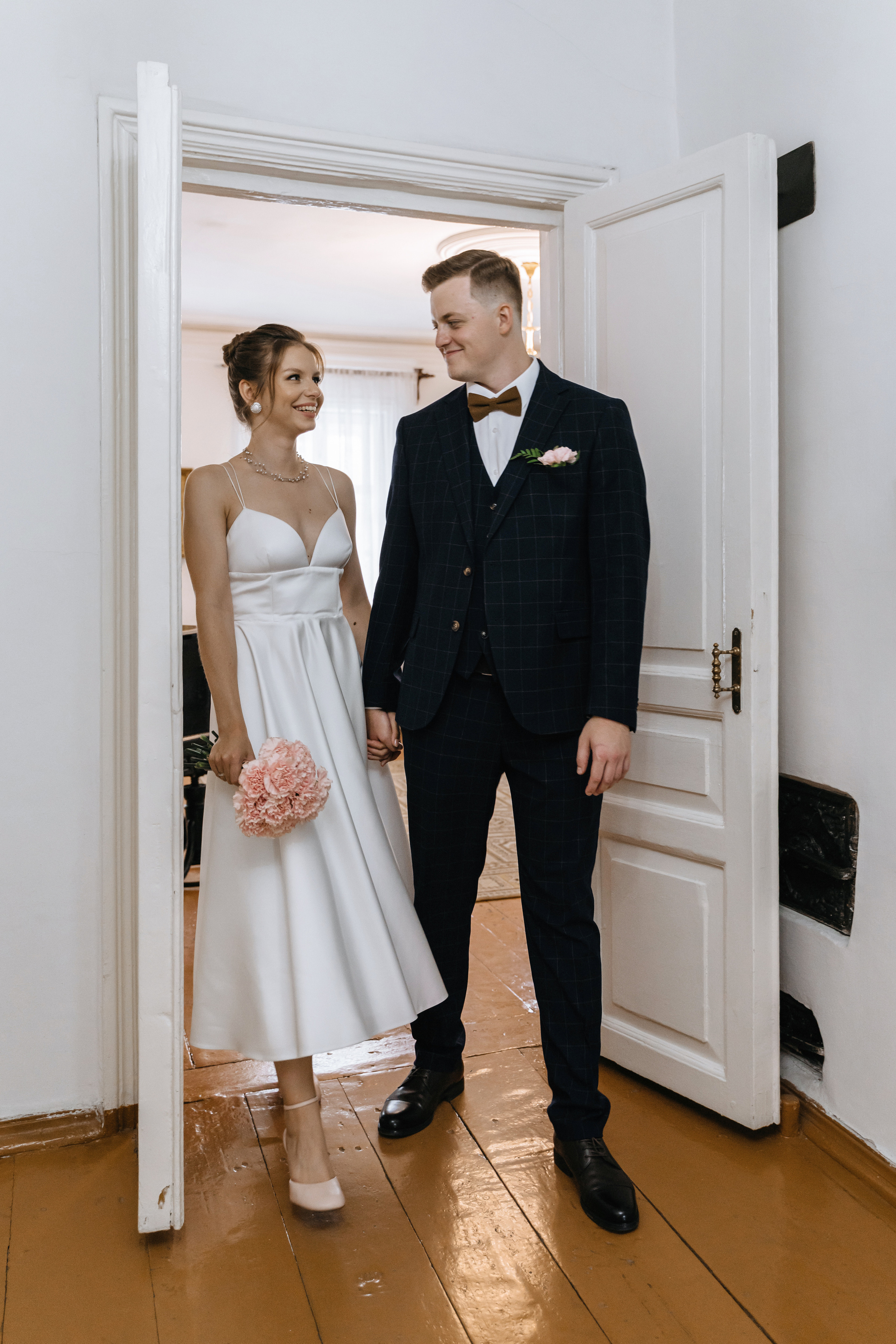 Владимир и Александра. Свадебный фотограф Красноярск Вязьминова Мария