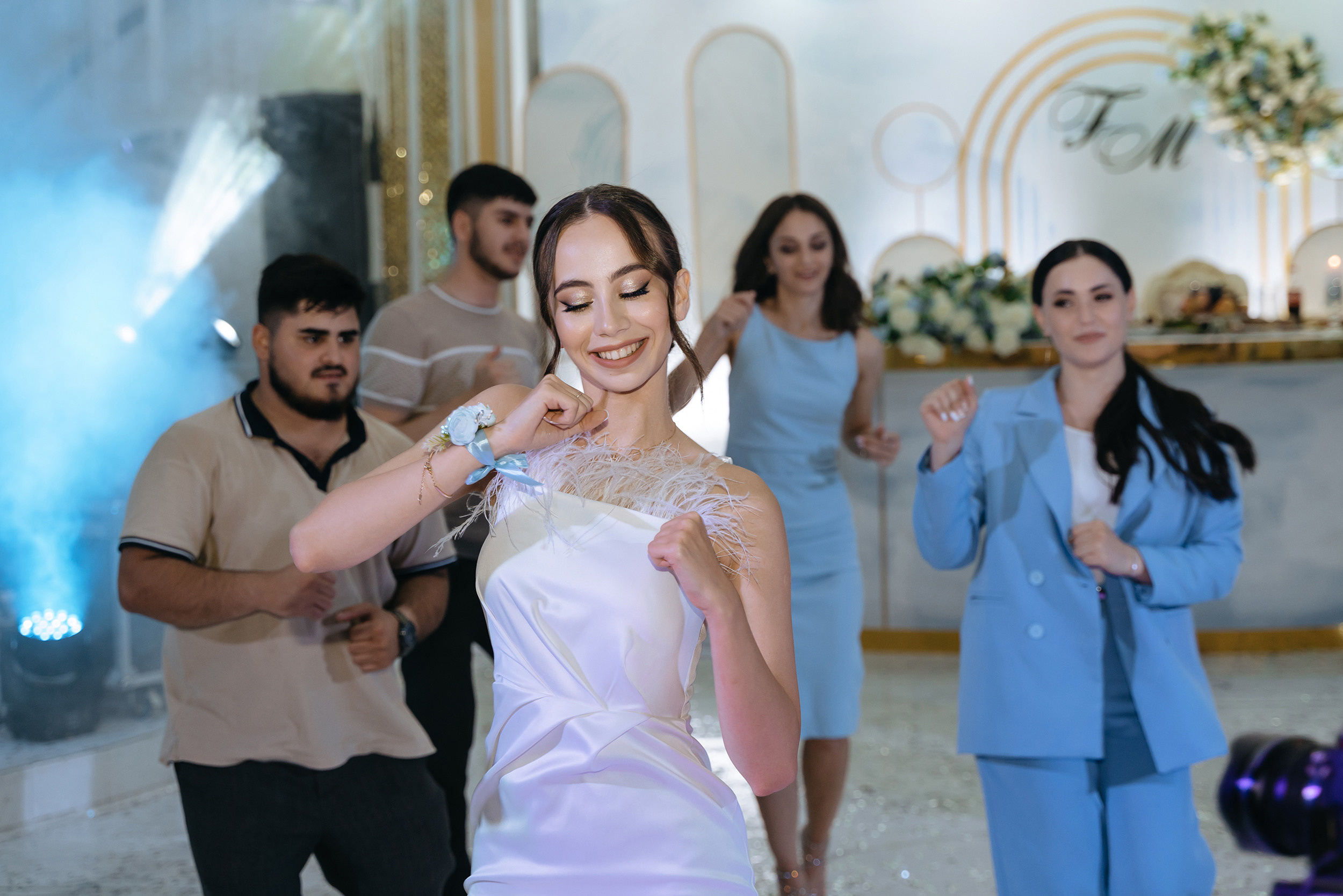 Феликс и Мариэтта. Свадебный фотограф Красноярск Вязьминова Мария