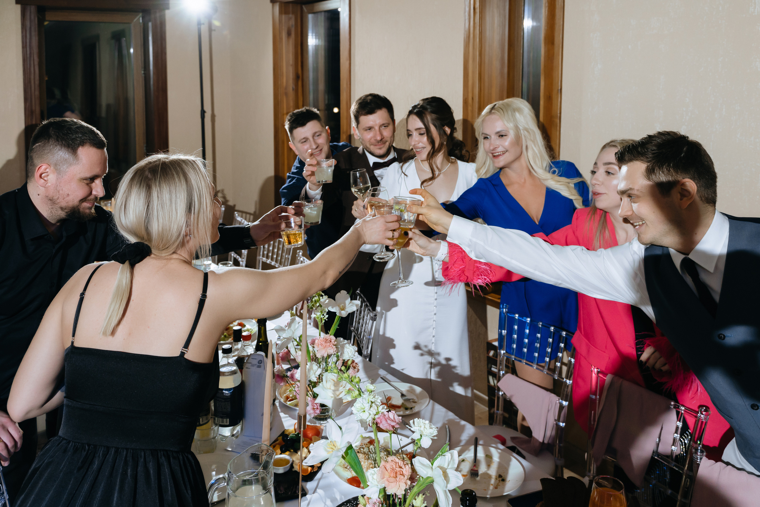 Дмитрий и Александра. Свадебный фотограф Красноярск Вязьминова Мария