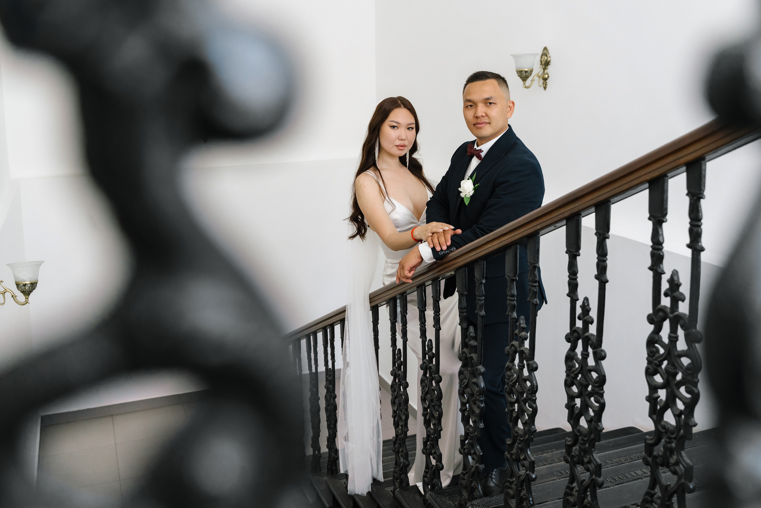 Мерген и Айыраа. Свадебный фотограф Красноярск Вязьминова Мария