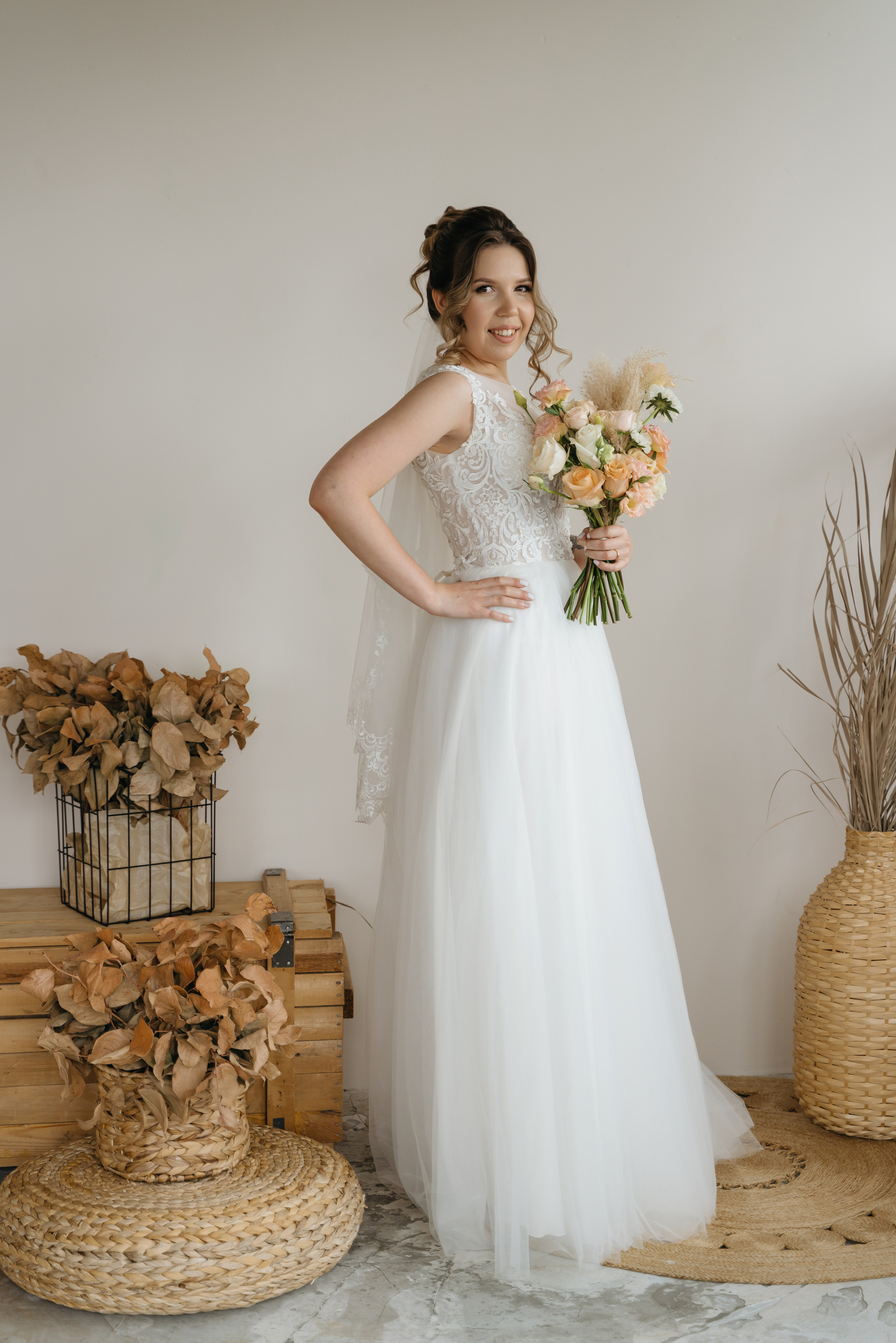 Денис и Анна. Свадебный фотограф Красноярск Вязьминова Мария