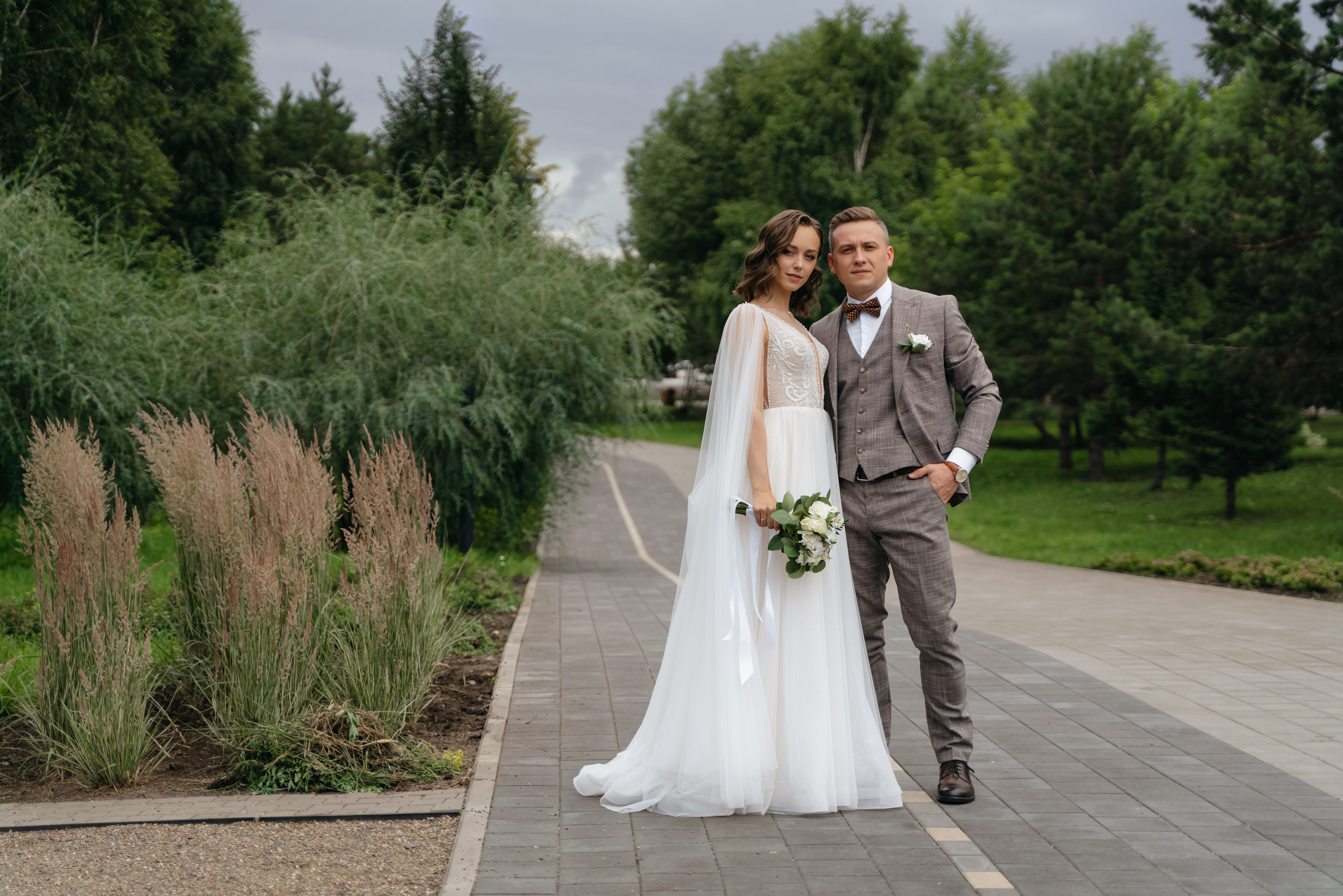 Игорь и Анастасия. Свадебный фотограф Красноярск Вязьминова Мария