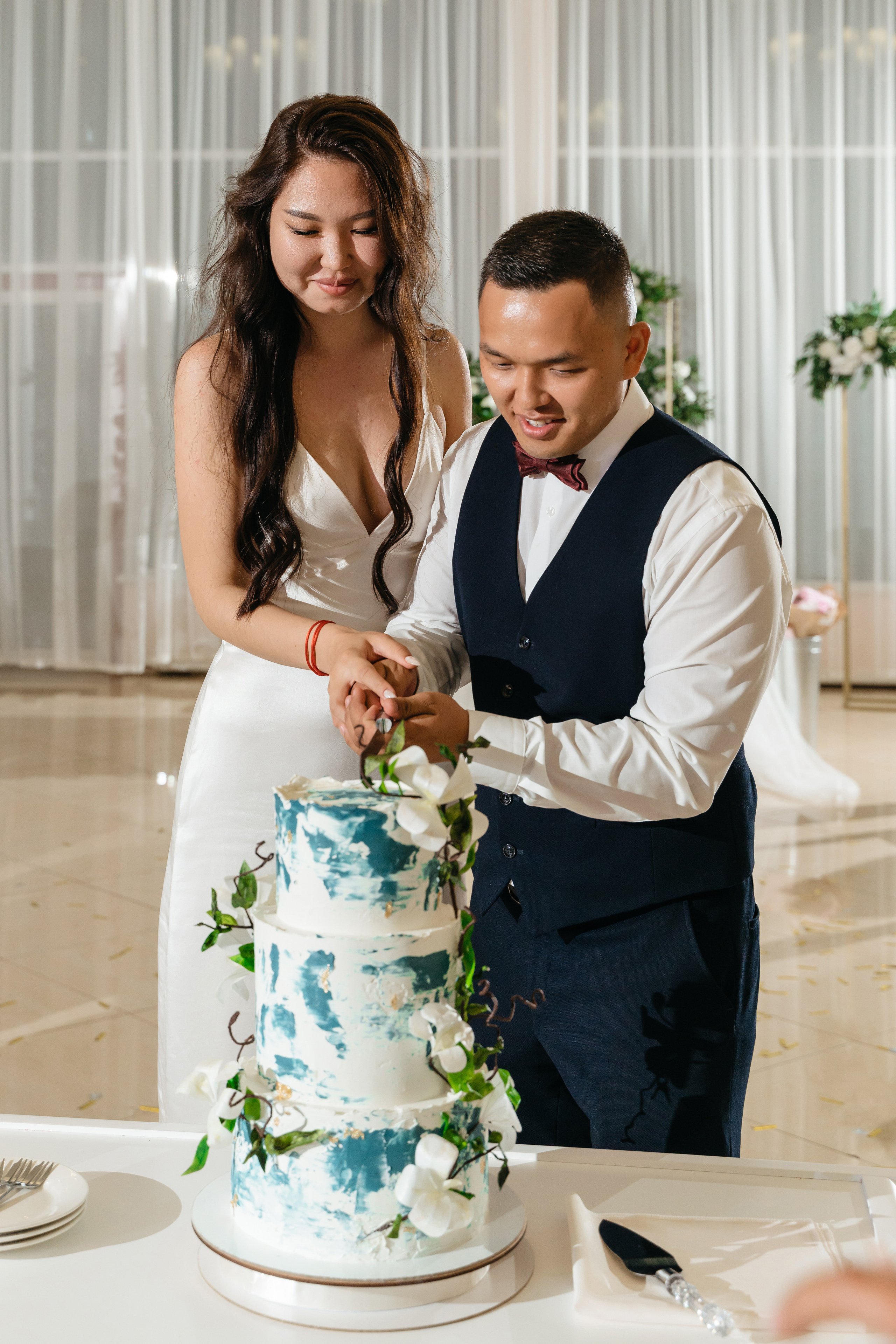 Мерген и Айыраа. Свадебный фотограф Красноярск Вязьминова Мария