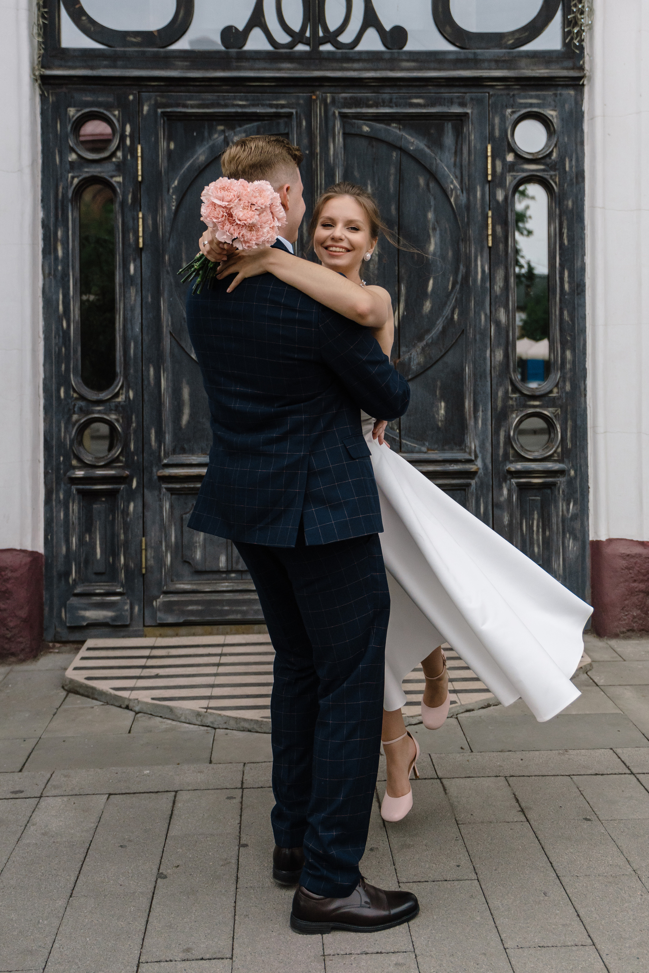 Владимир и Александра. Свадебный фотограф Красноярск Вязьминова Мария
