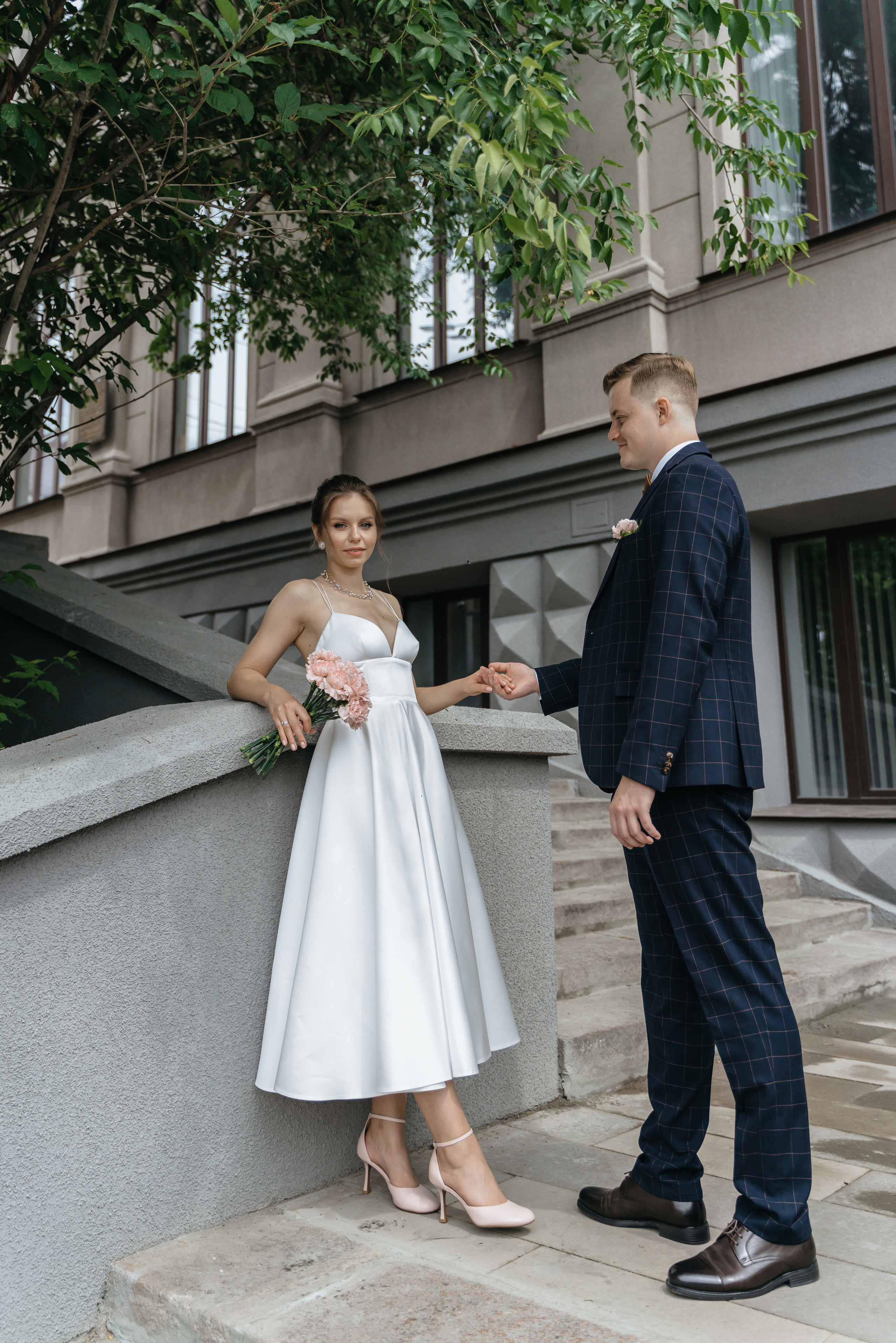 Владимир и Александра. Свадебный фотограф Красноярск Вязьминова Мария