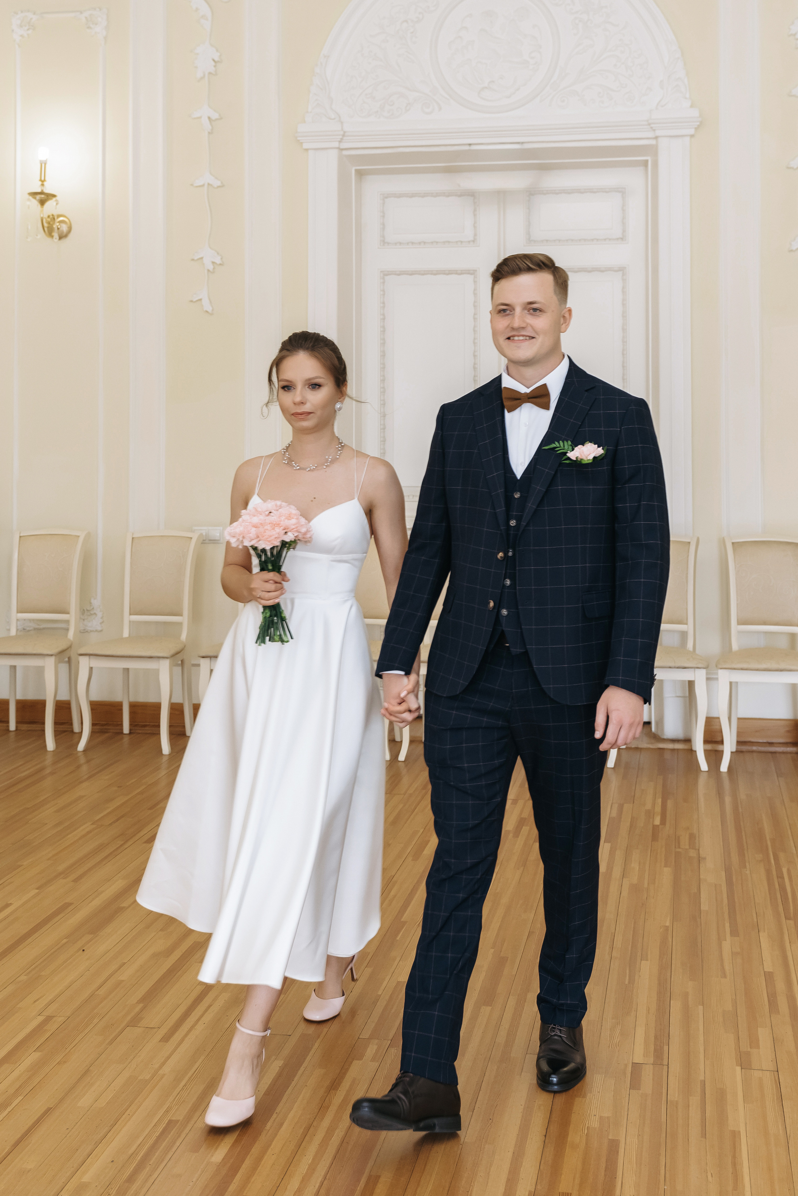 Владимир и Александра. Свадебный фотограф Красноярск Вязьминова Мария