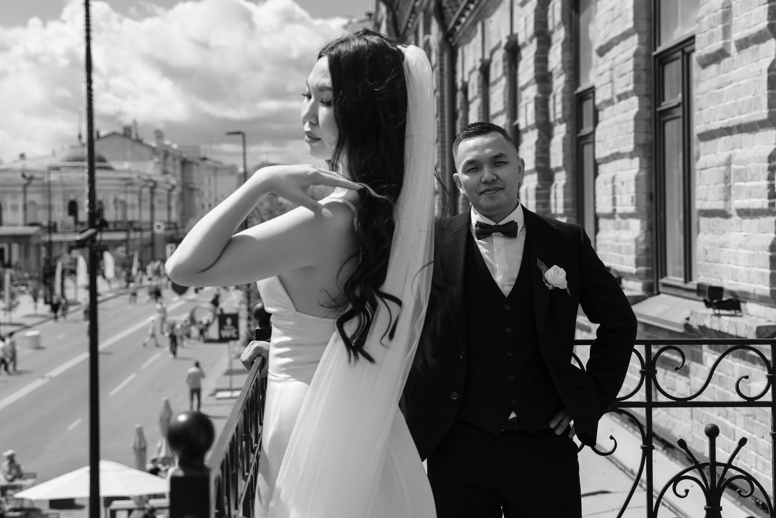 Мерген и Айыраа. Свадебный фотограф Красноярск Вязьминова Мария