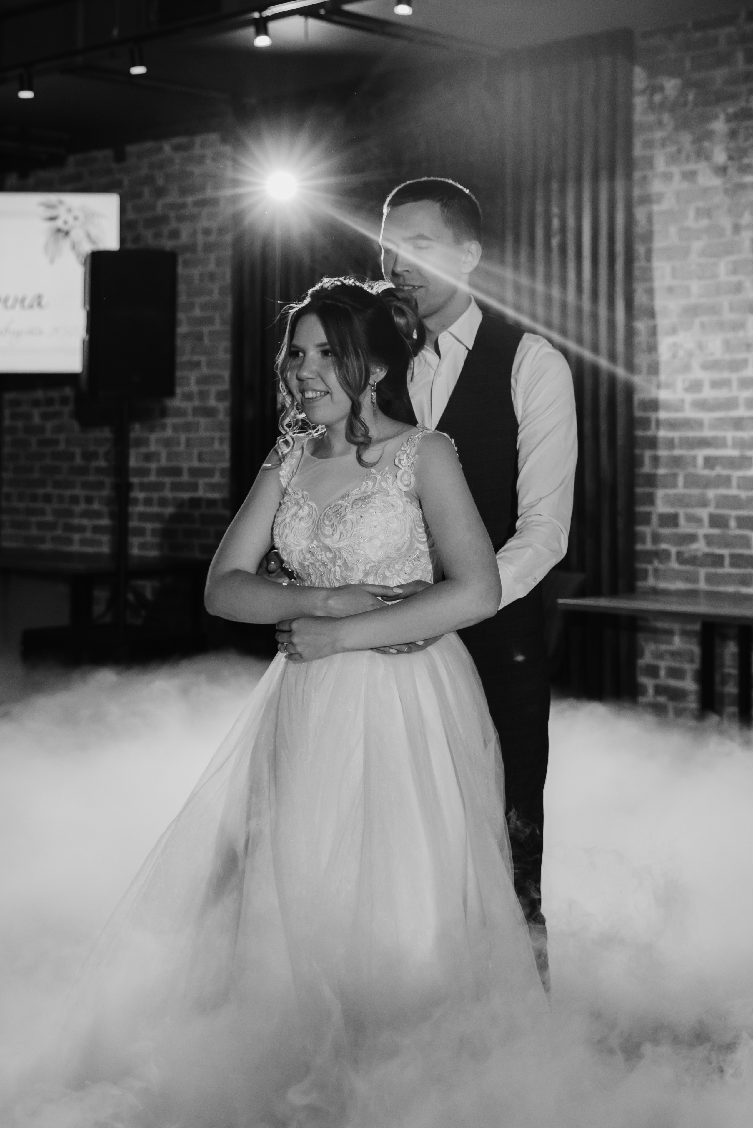 Денис и Анна. Свадебный фотограф Красноярск Вязьминова Мария