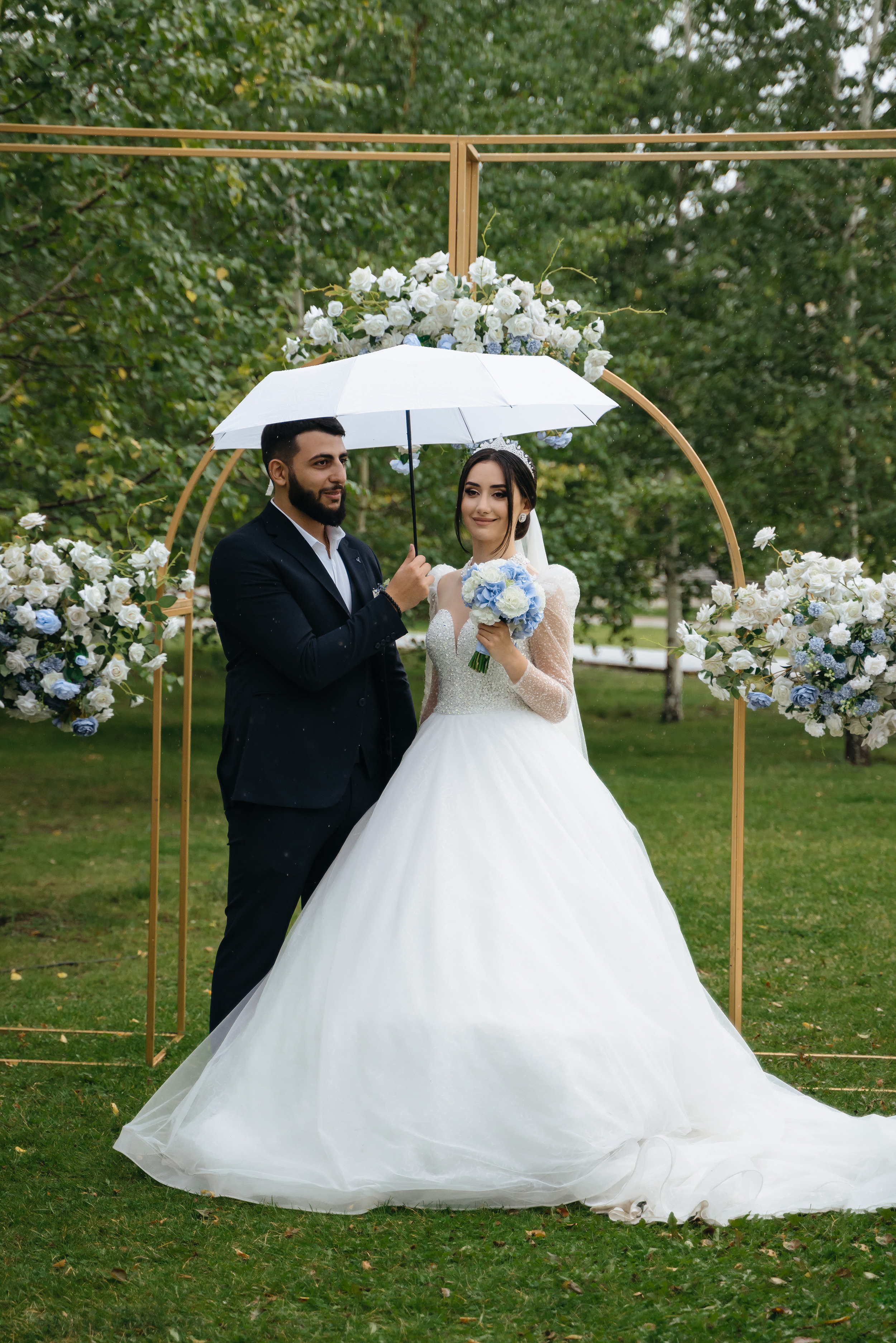 Феликс и Мариэтта. Свадебный фотограф Красноярск Вязьминова Мария