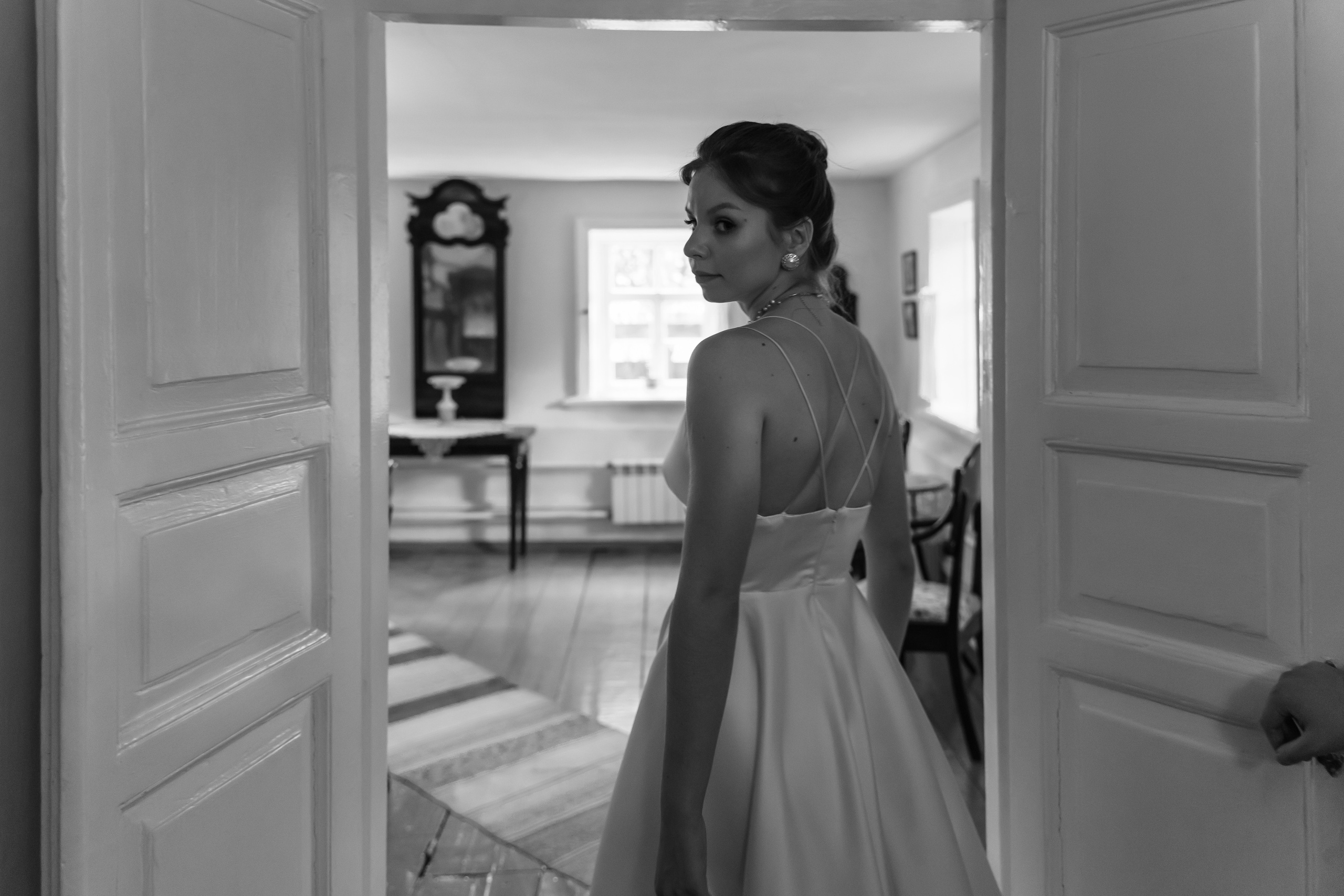 Владимир и Александра. Свадебный фотограф Красноярск Вязьминова Мария