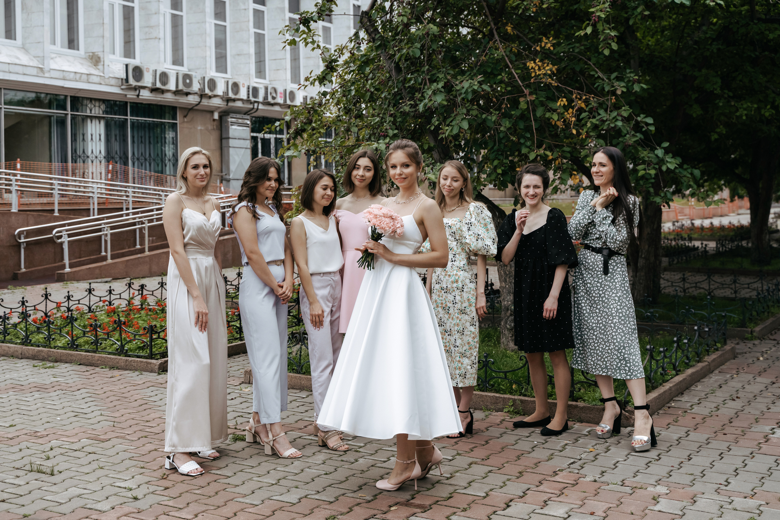 Владимир и Александра. Свадебный фотограф Красноярск Вязьминова Мария