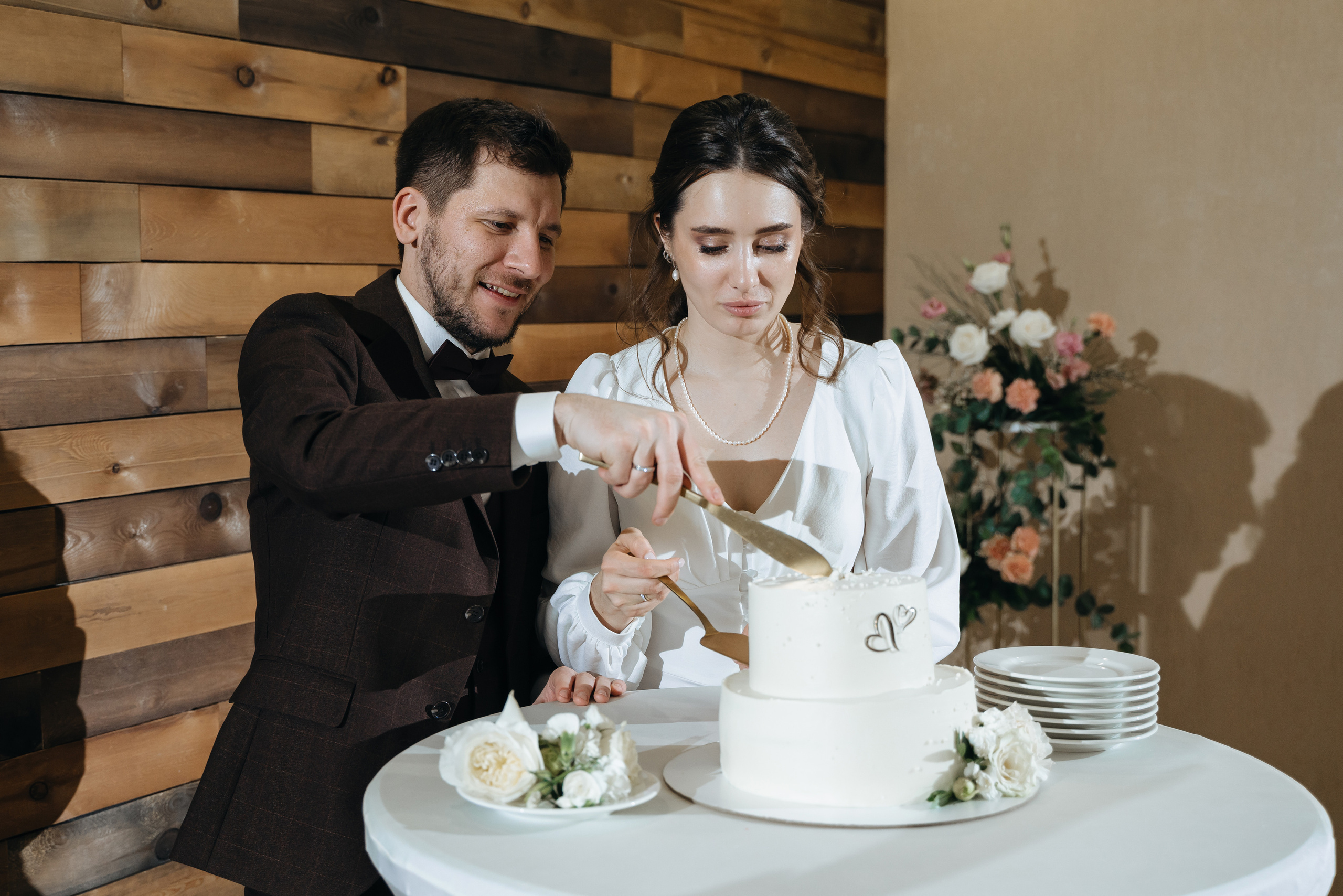 Дмитрий и Александра. Свадебный фотограф Красноярск Вязьминова Мария