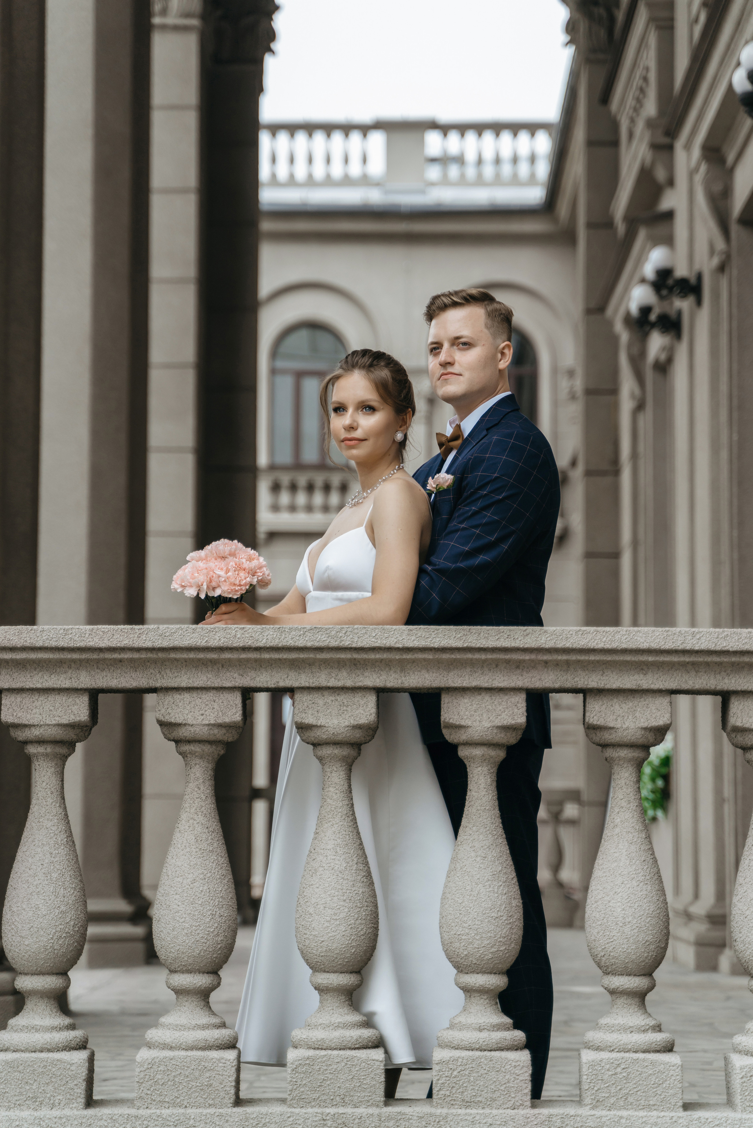 Владимир и Александра. Свадебный фотограф Красноярск Вязьминова Мария