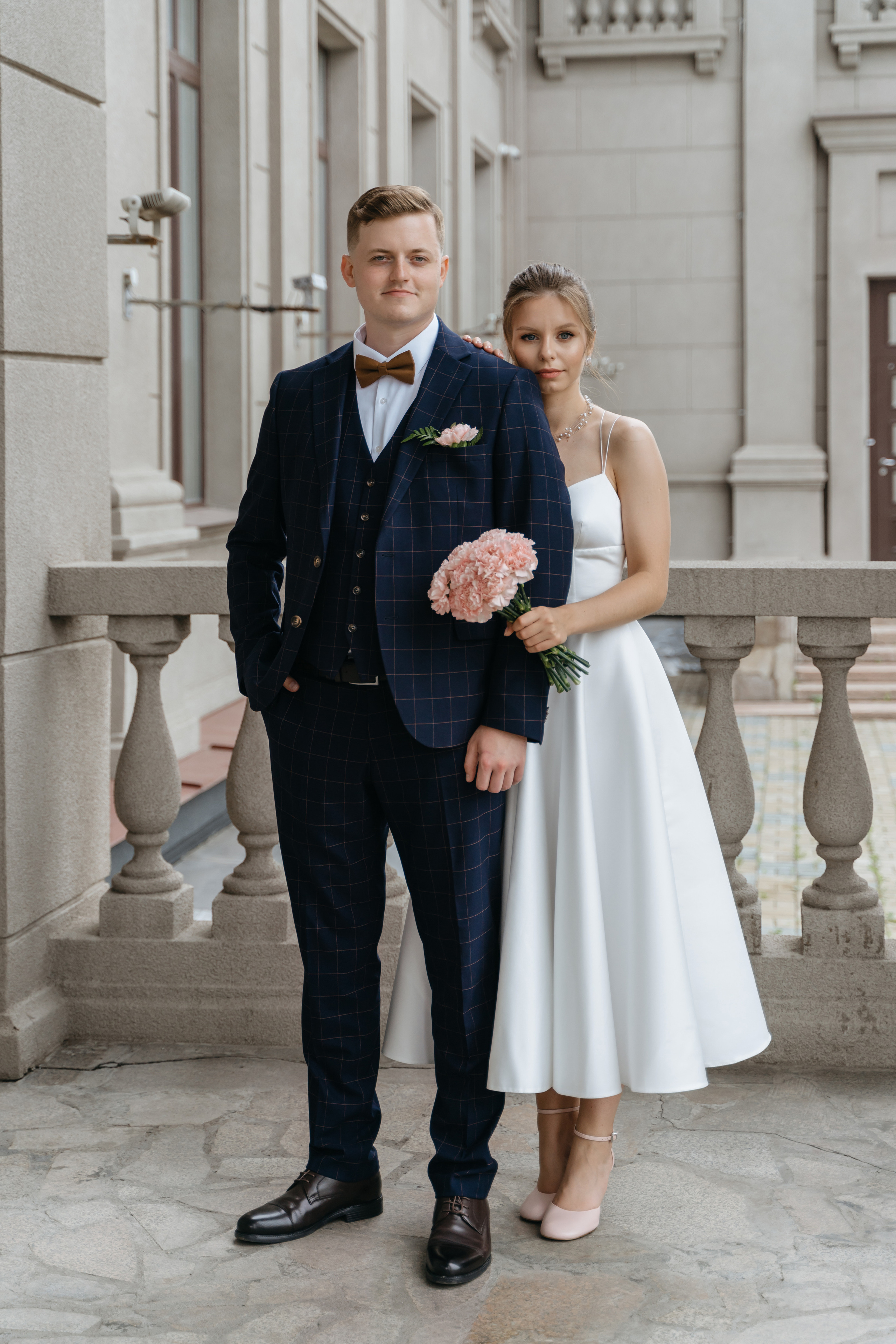 Владимир и Александра. Свадебный фотограф Красноярск Вязьминова Мария