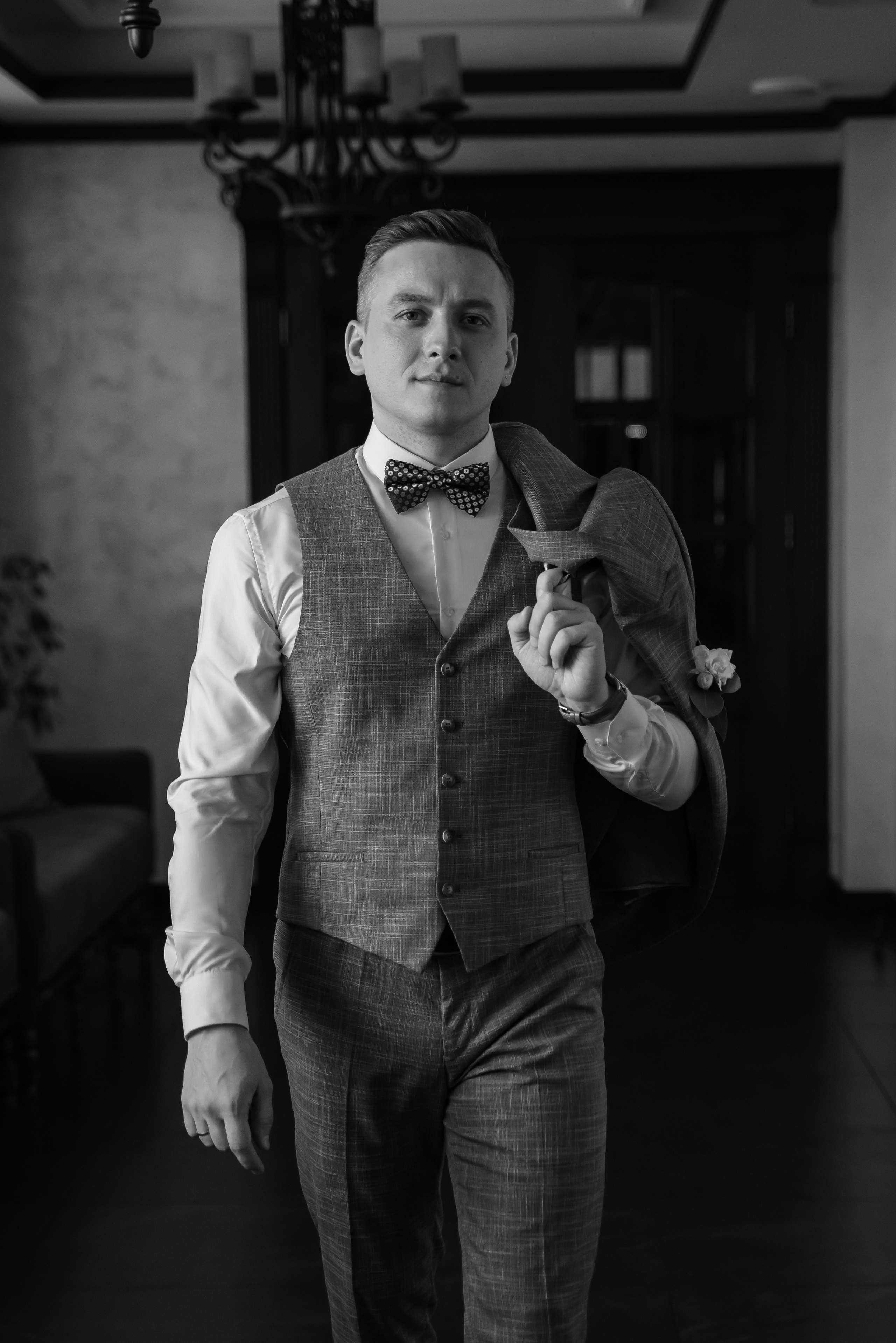 Игорь и Анастасия. Свадебный фотограф Красноярск Вязьминова Мария