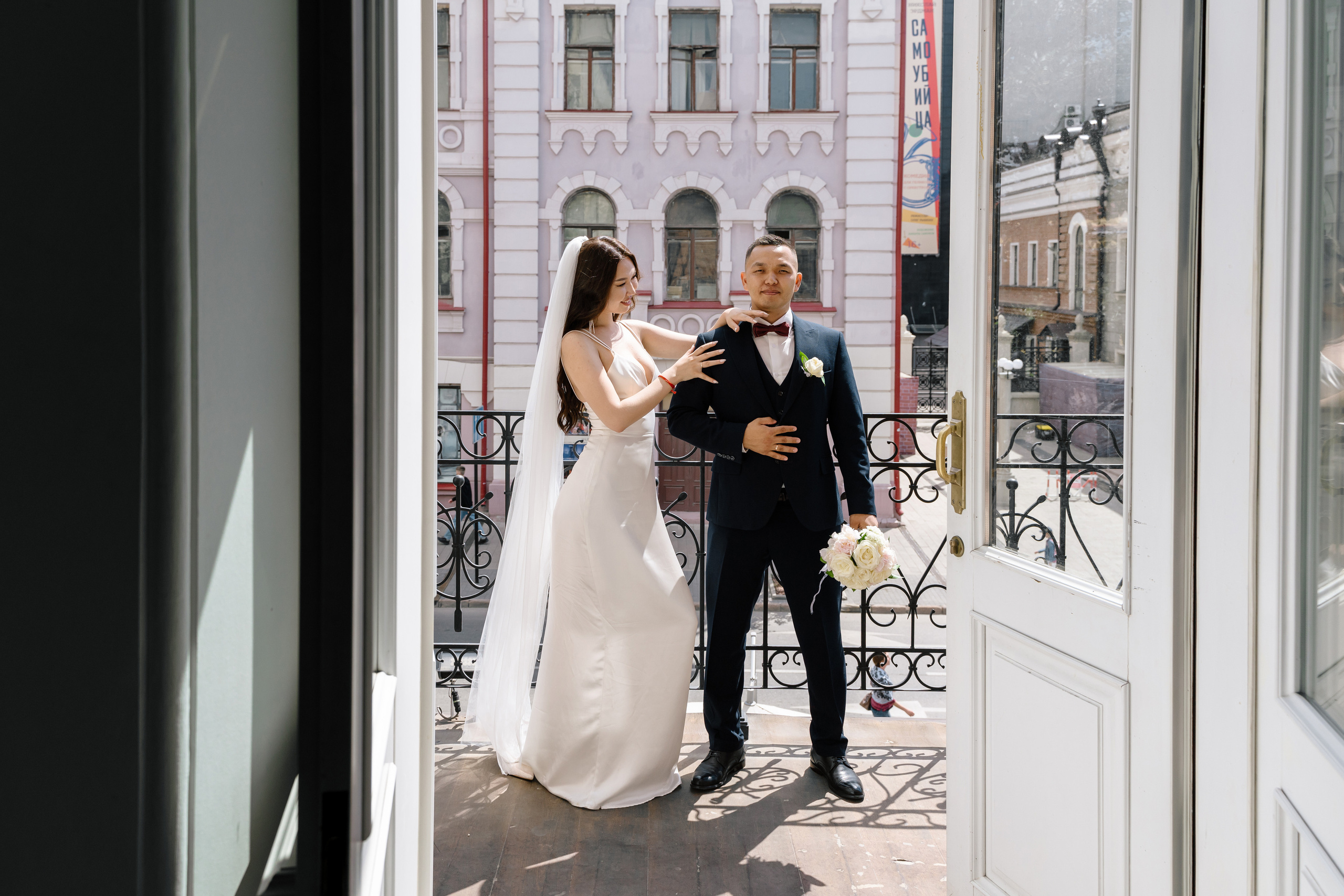 Мерген и Айыраа. Свадебный фотограф Красноярск Вязьминова Мария