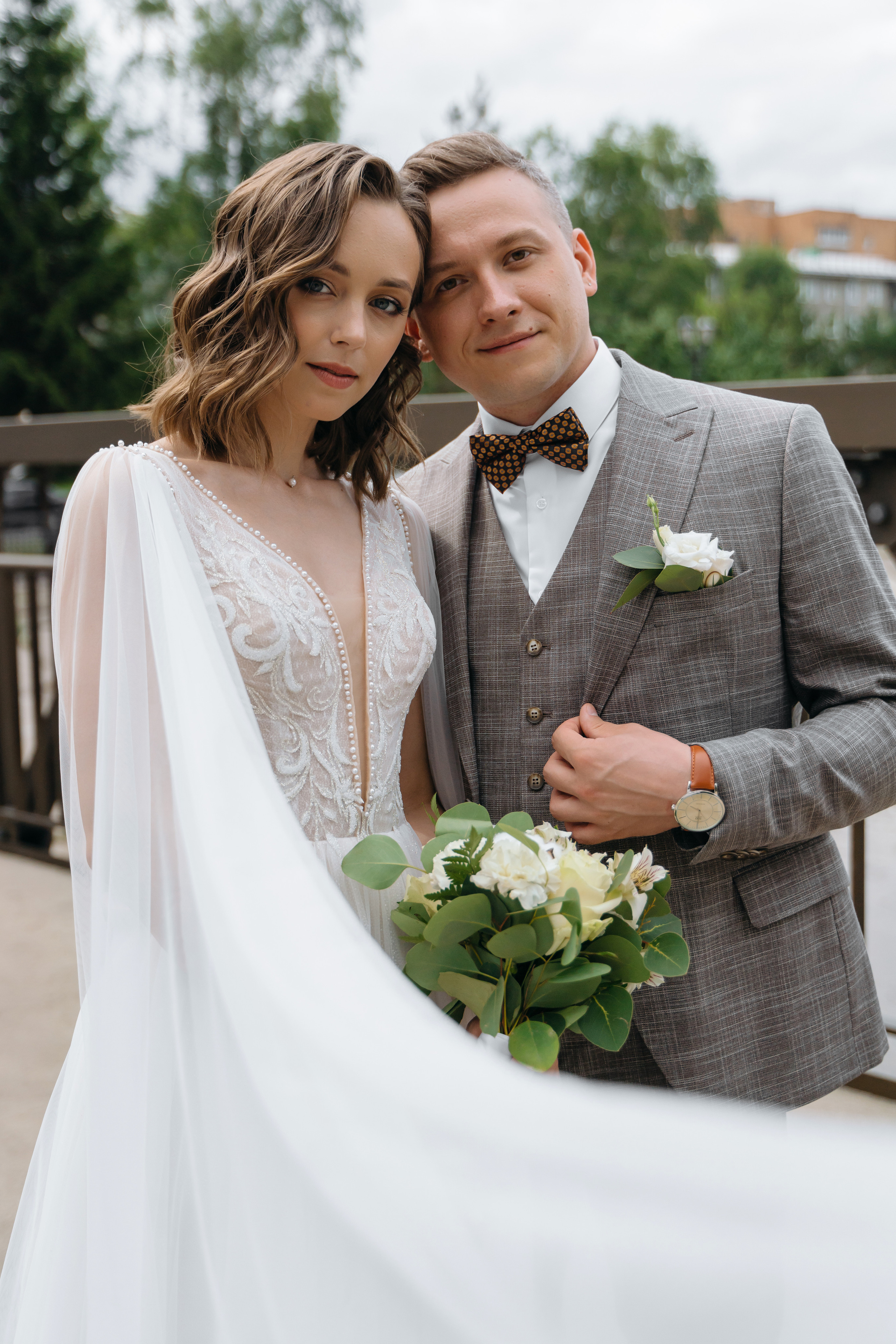 Игорь и Анастасия. Свадебный фотограф Красноярск Вязьминова Мария