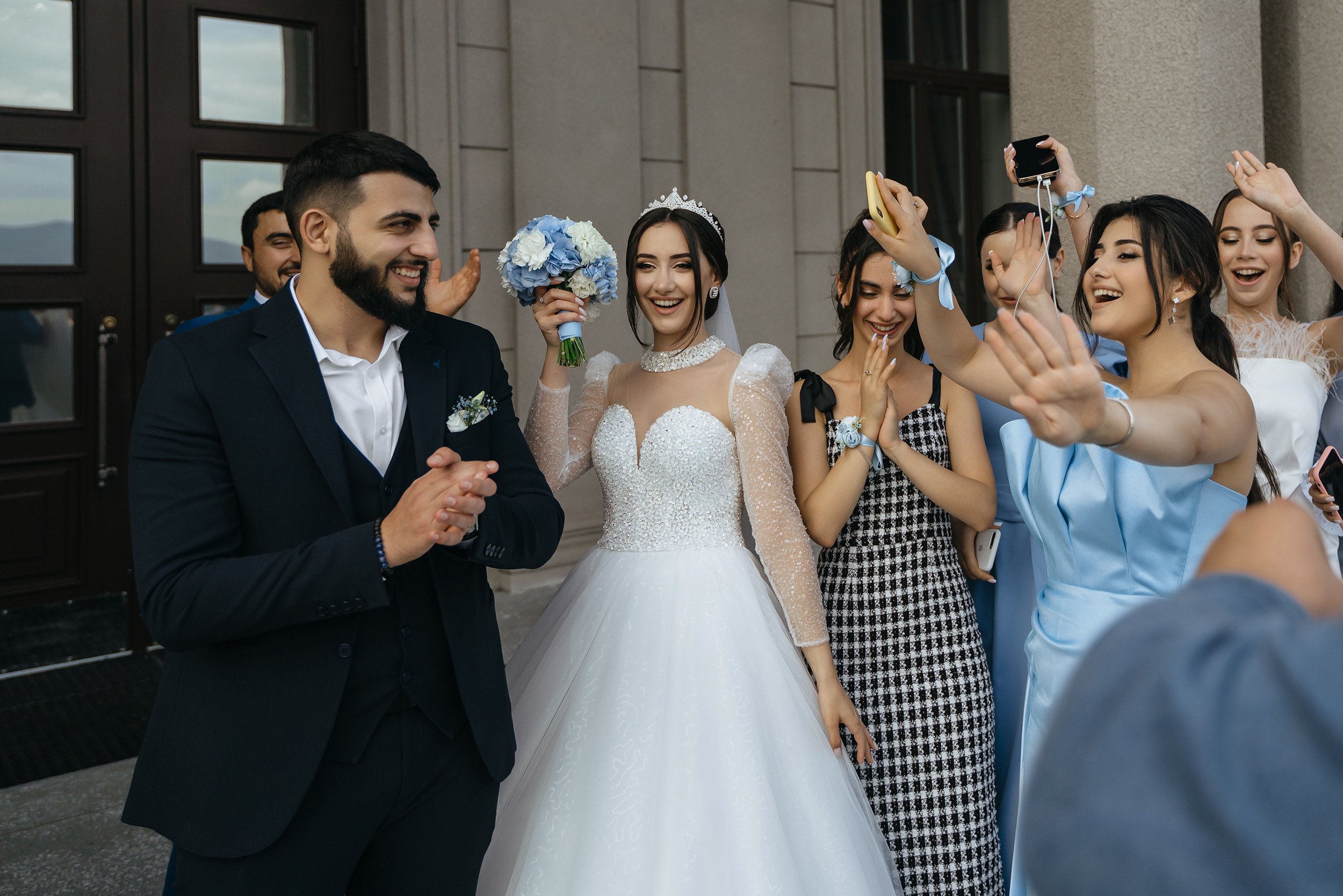 Феликс и Мариэтта. Свадебный фотограф Красноярск Вязьминова Мария