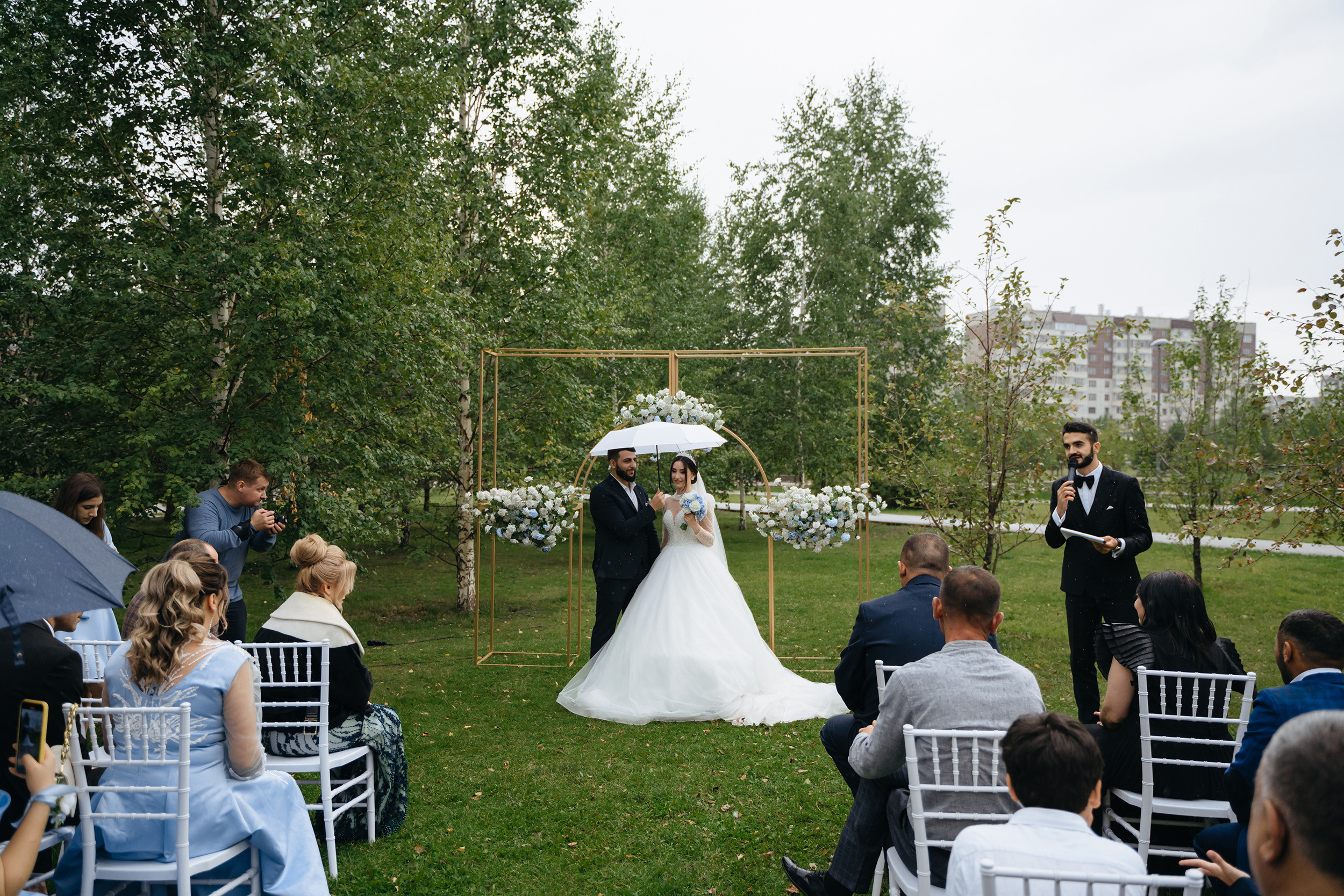 Феликс и Мариэтта. Свадебный фотограф Красноярск Вязьминова Мария