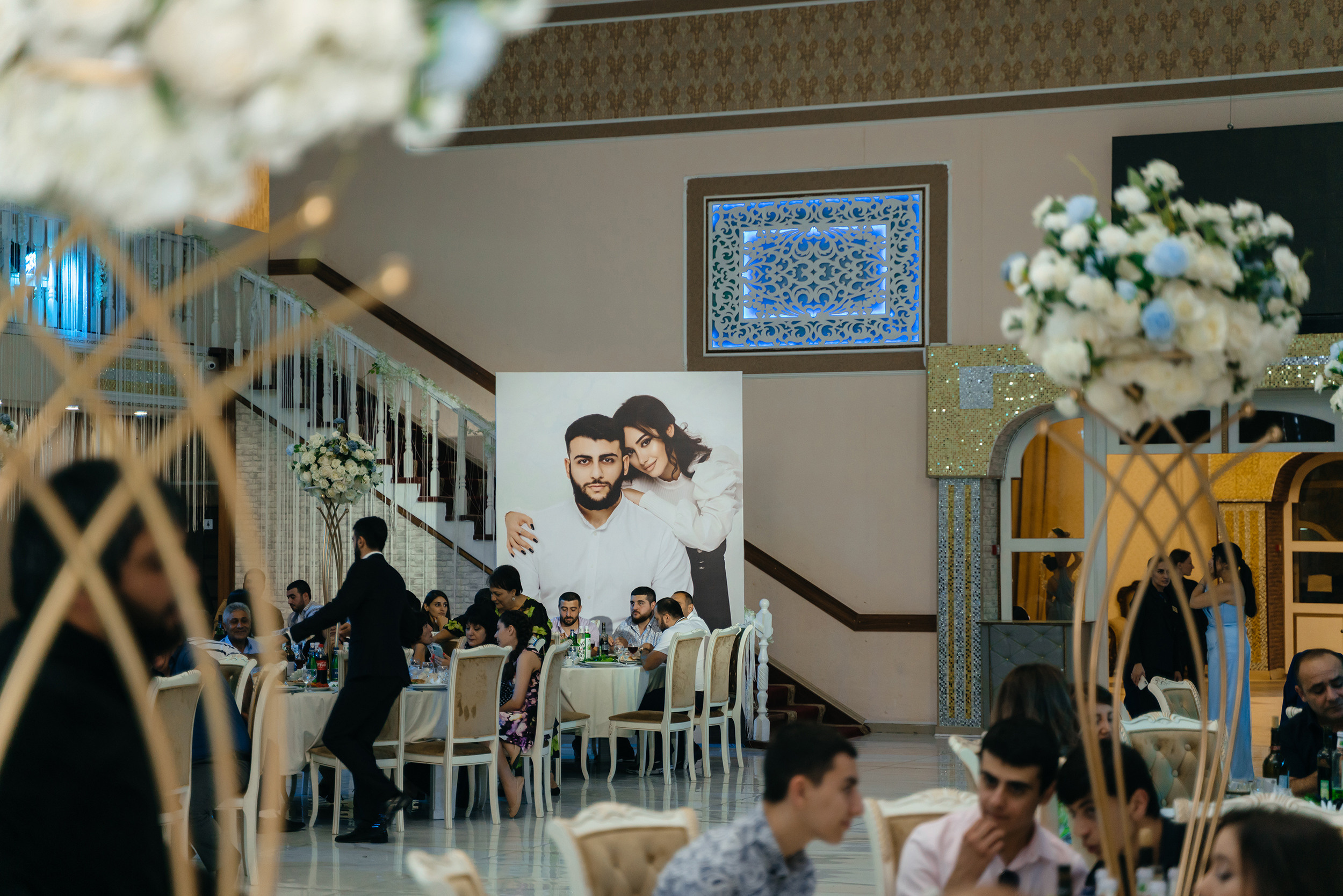 Феликс и Мариэтта. Свадебный фотограф Красноярск Вязьминова Мария