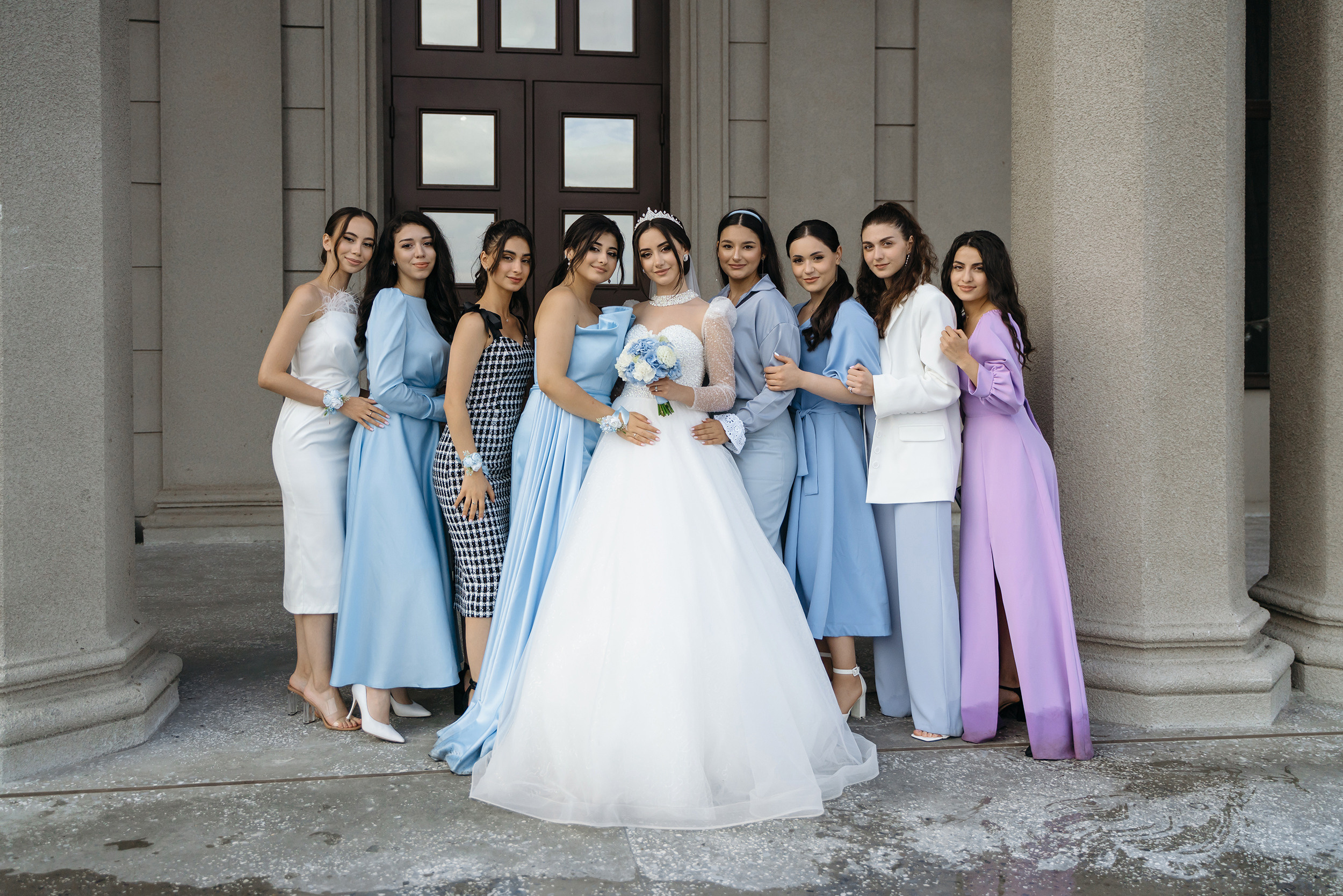 Феликс и Мариэтта. Свадебный фотограф Красноярск Вязьминова Мария