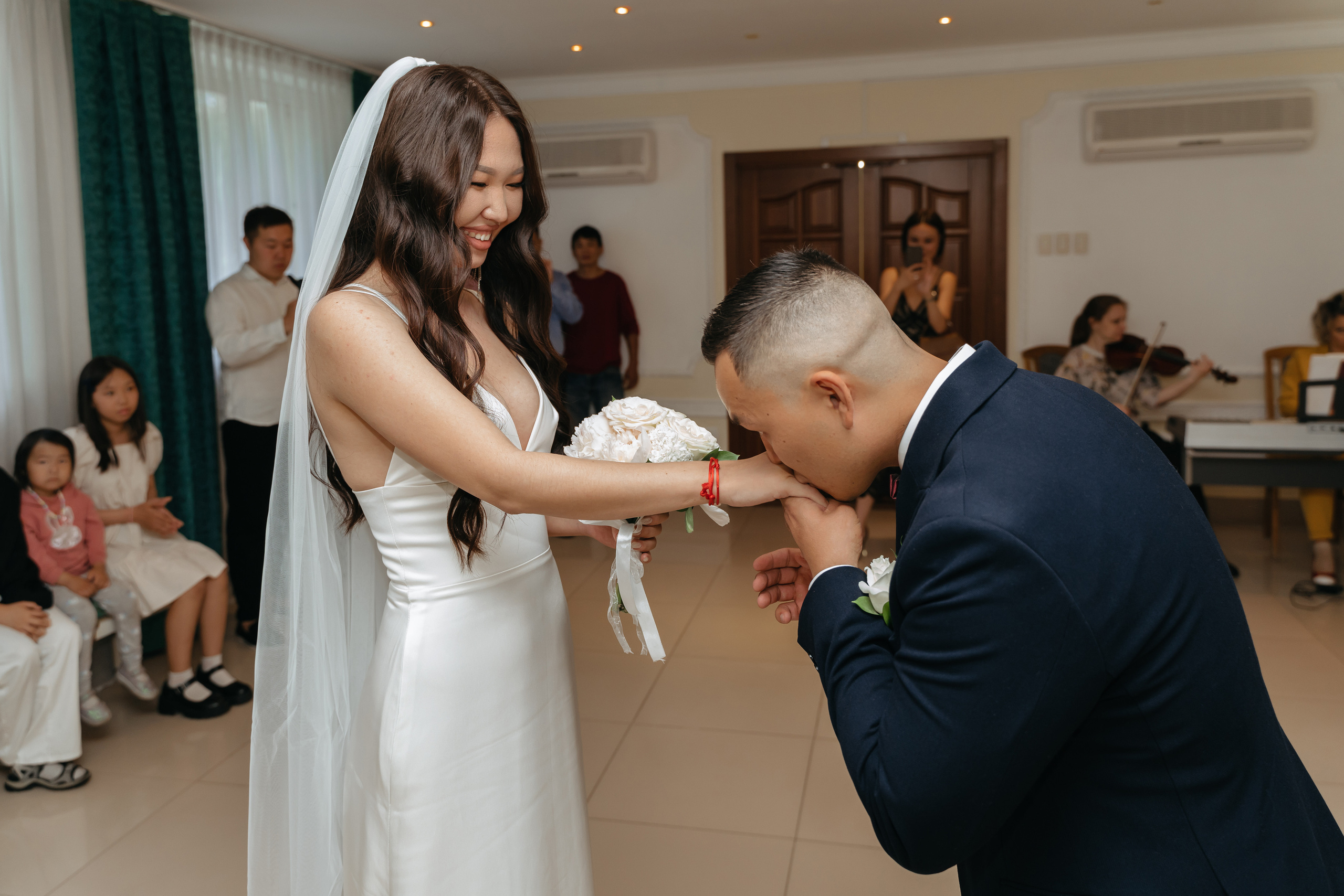 Мерген и Айыраа. Свадебный фотограф Красноярск Вязьминова Мария