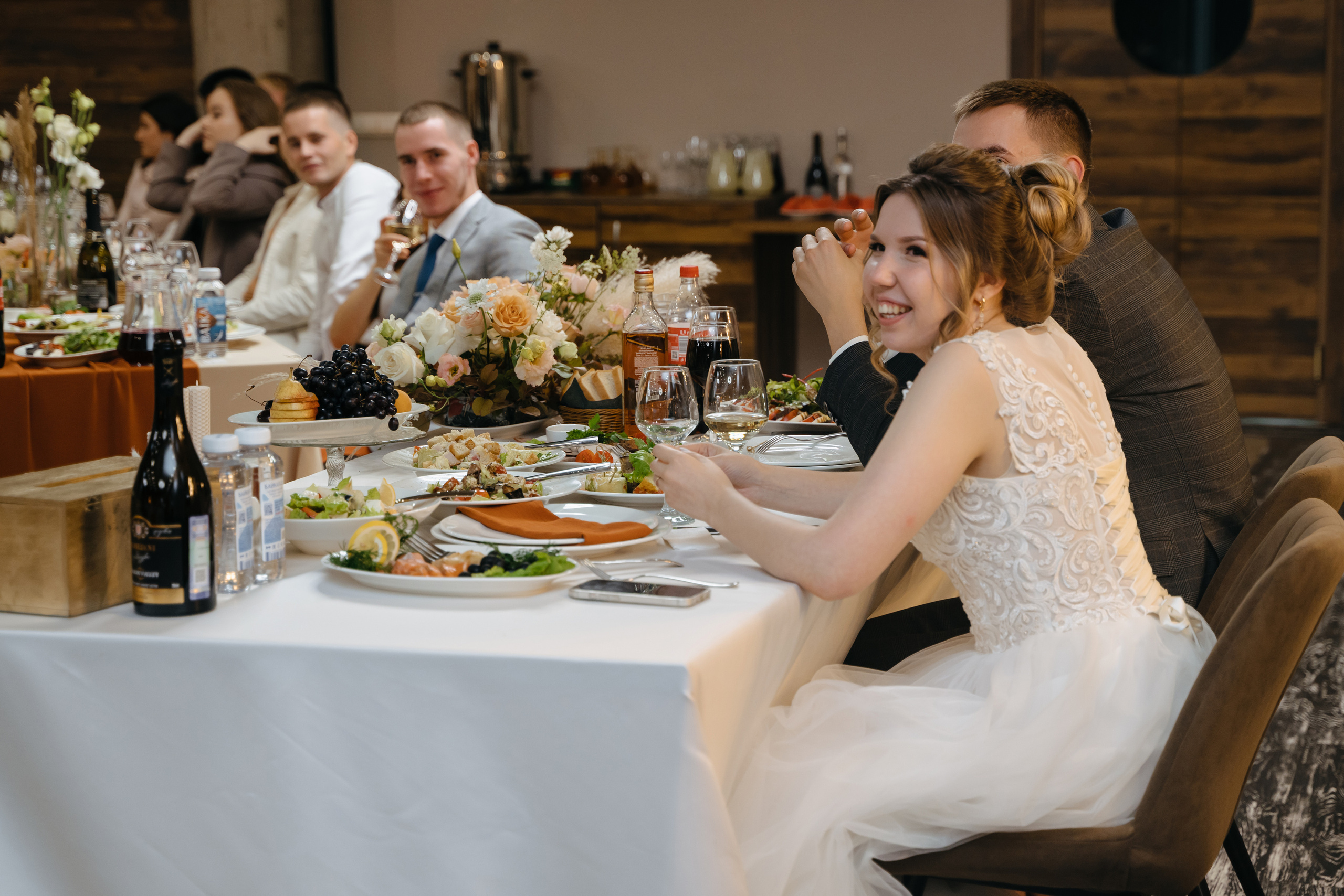 Денис и Анна. Свадебный фотограф Красноярск Вязьминова Мария