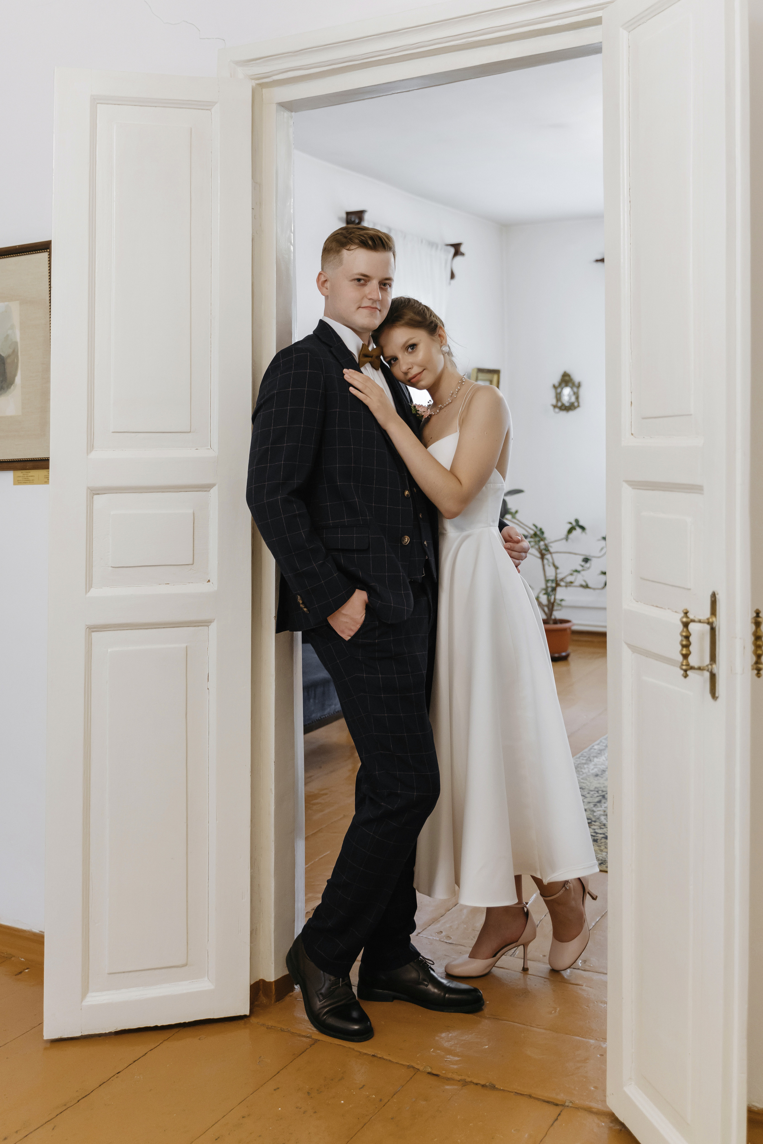 Владимир и Александра. Свадебный фотограф Красноярск Вязьминова Мария