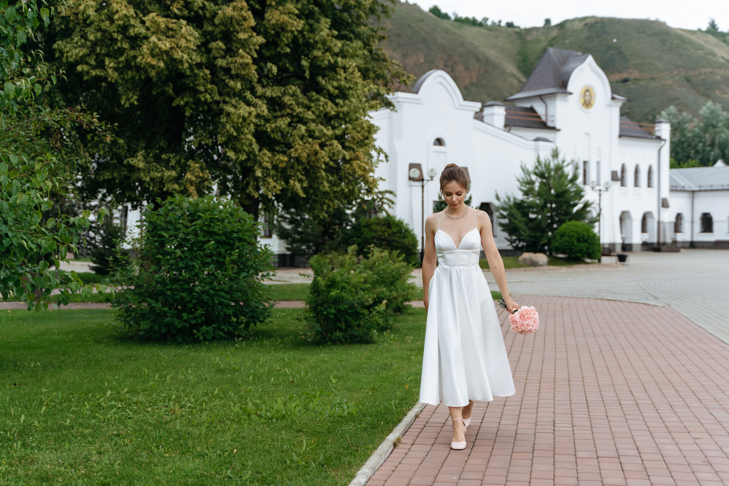 Владимир и Александра. Свадебный фотограф Красноярск Вязьминова Мария