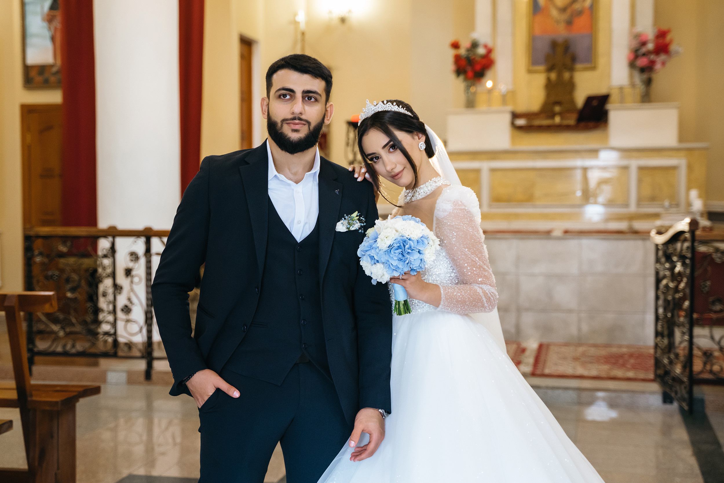 Феликс и Мариэтта. Свадебный фотограф Красноярск Вязьминова Мария