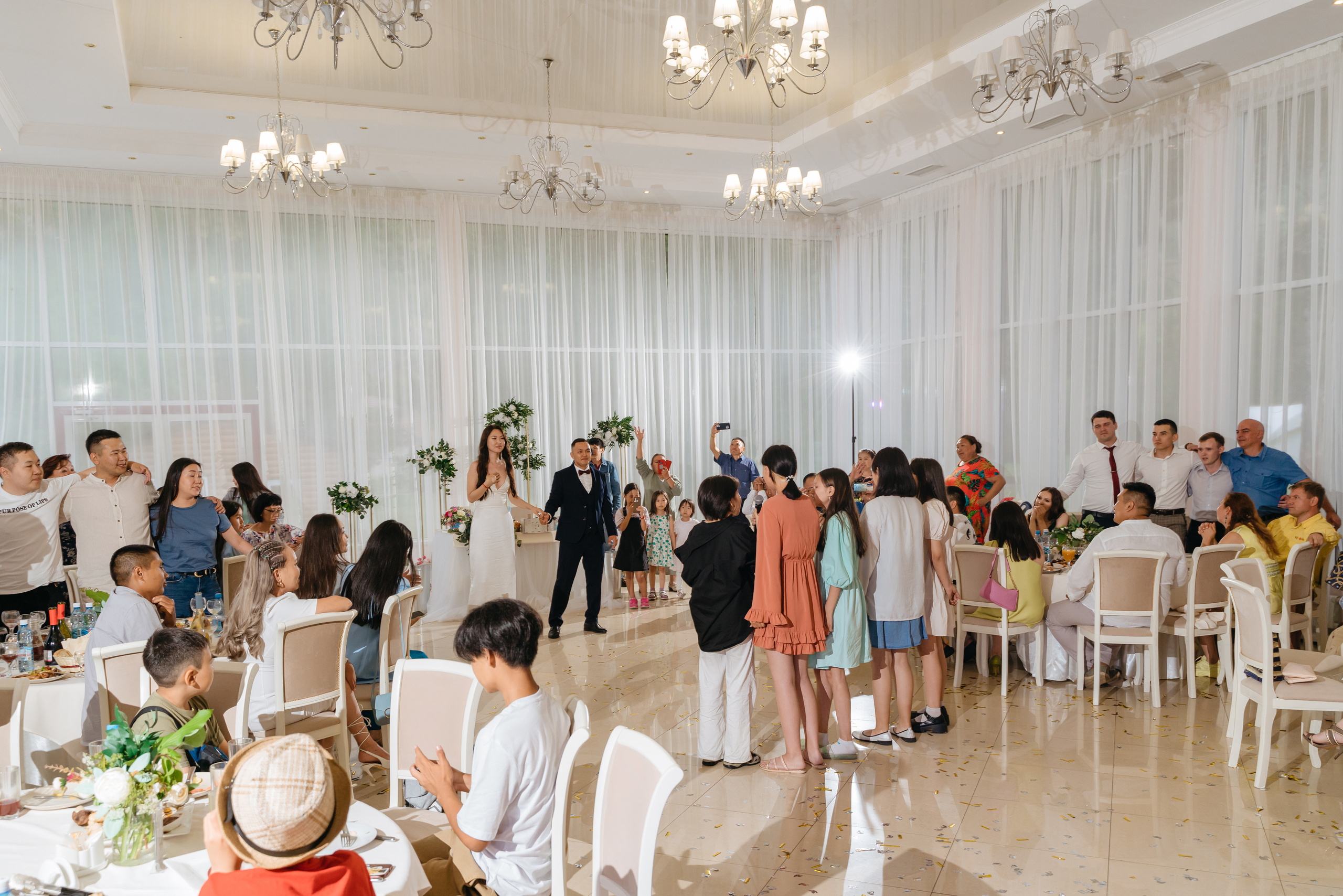 Мерген и Айыраа. Свадебный фотограф Красноярск Вязьминова Мария