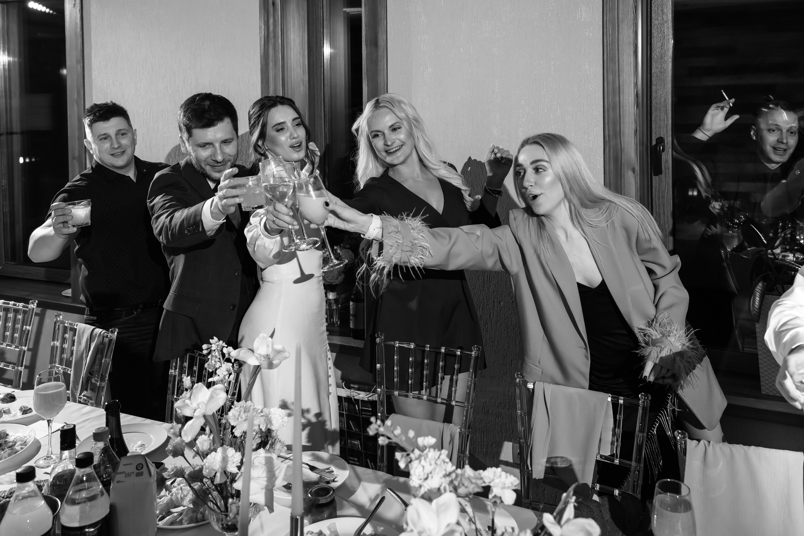 Дмитрий и Александра. Свадебный фотограф Красноярск Вязьминова Мария