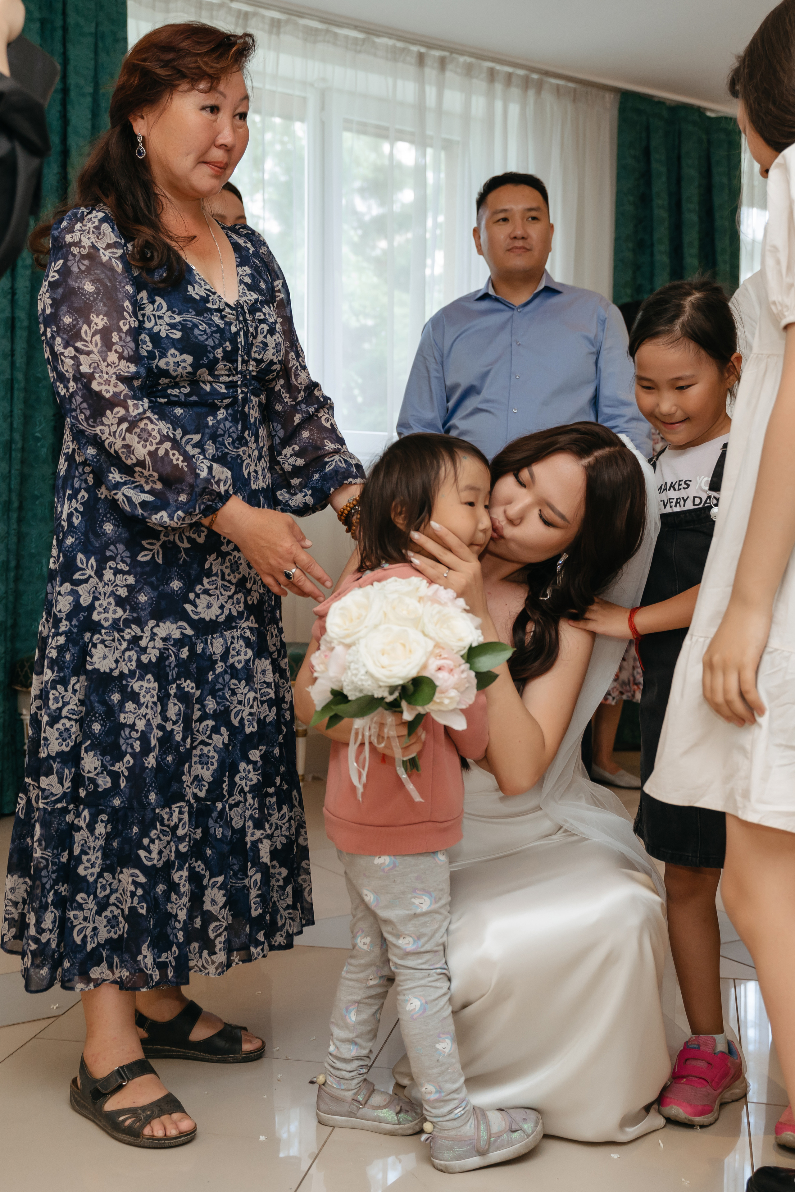 Мерген и Айыраа. Свадебный фотограф Красноярск Вязьминова Мария