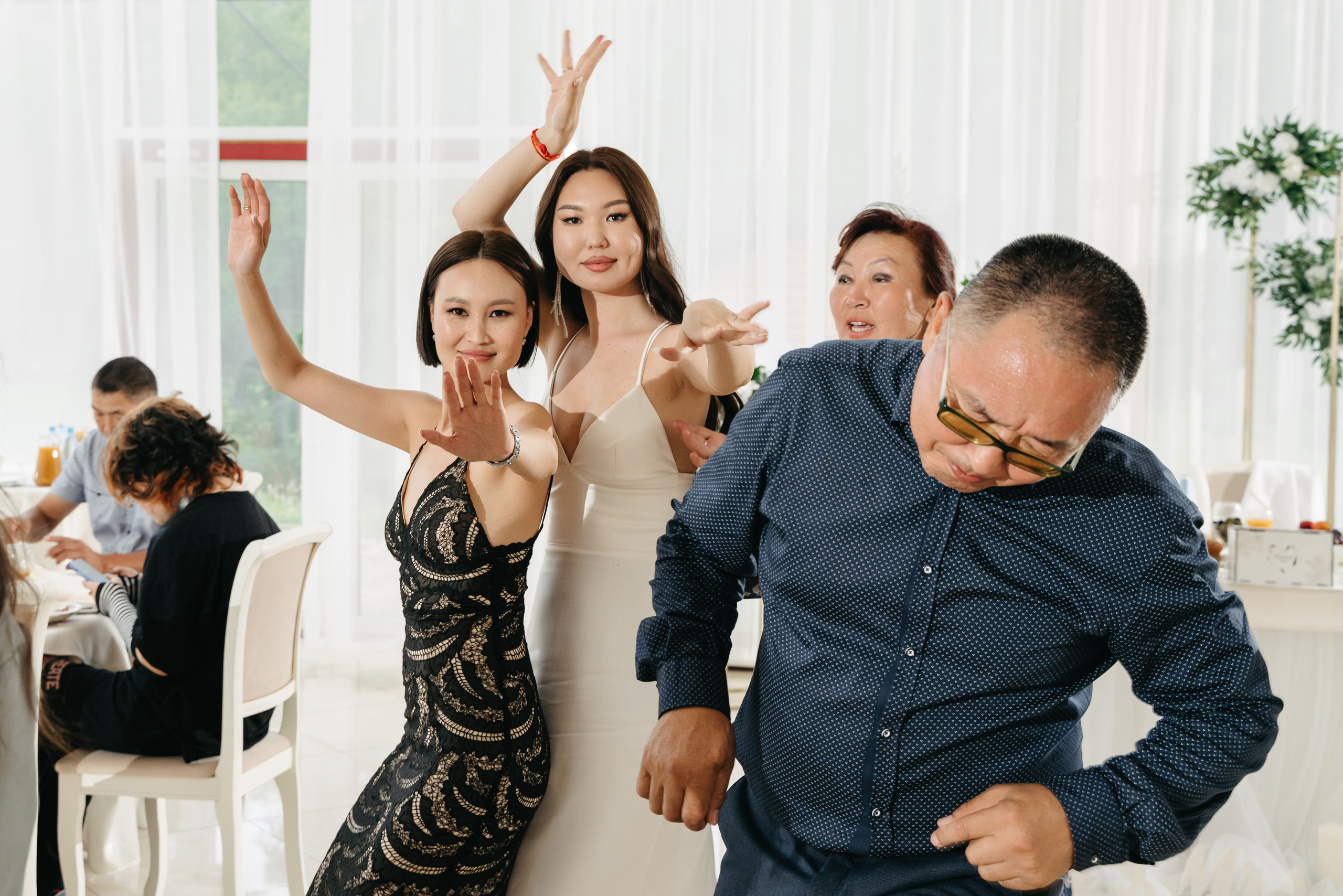 Мерген и Айыраа. Свадебный фотограф Красноярск Вязьминова Мария