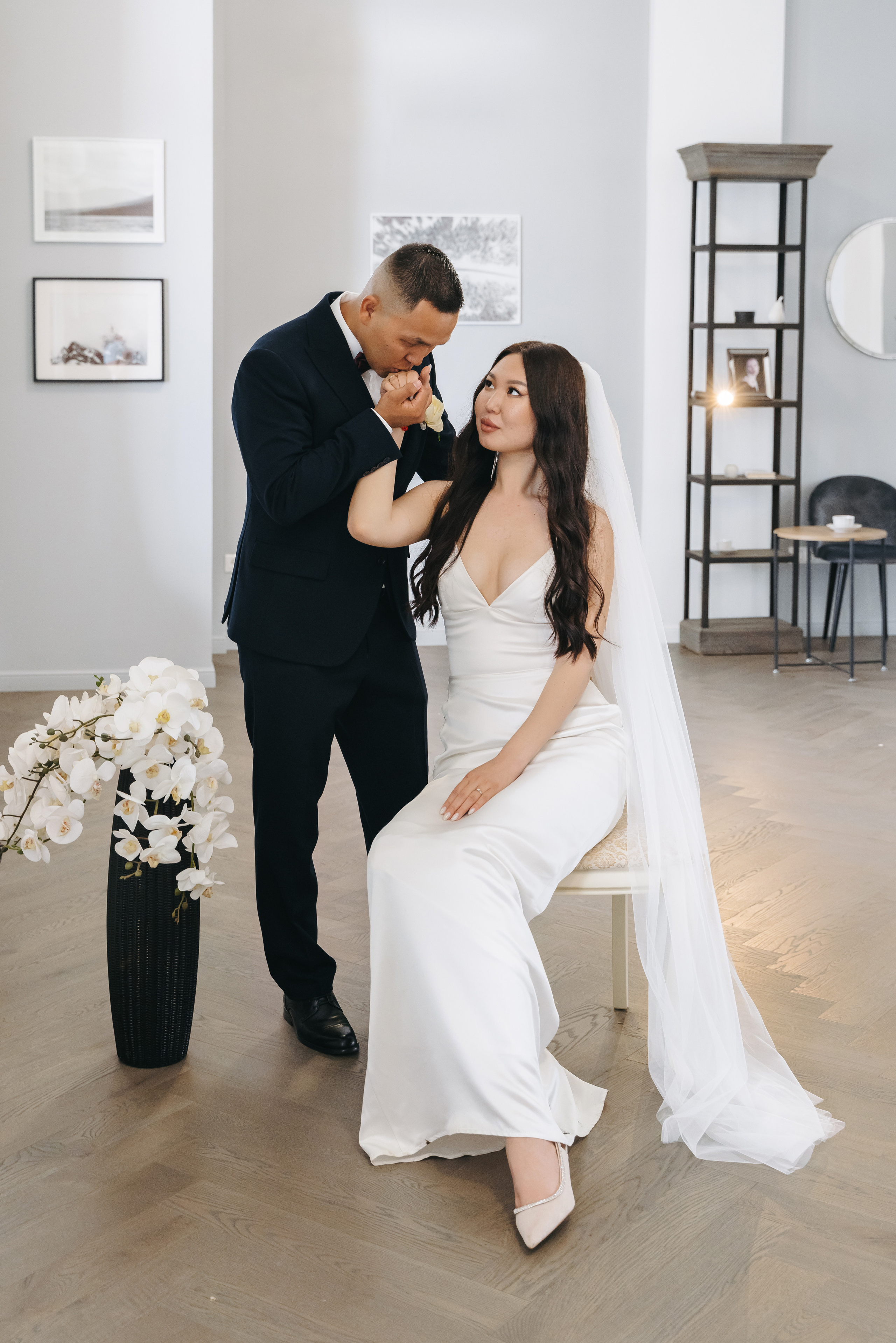 Мерген и Айыраа. Свадебный фотограф Красноярск Вязьминова Мария