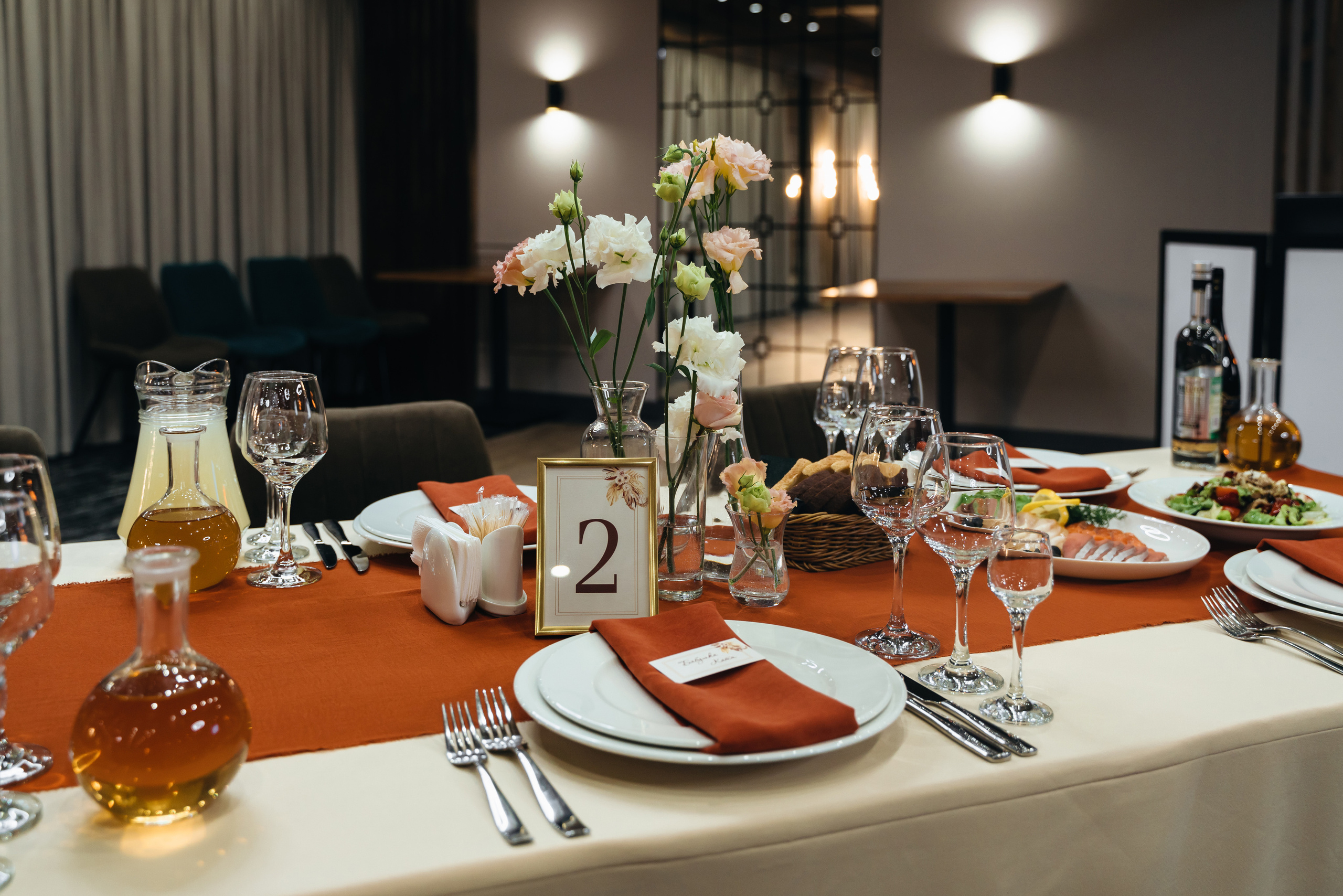 Денис и Анна. Свадебный фотограф Красноярск Вязьминова Мария